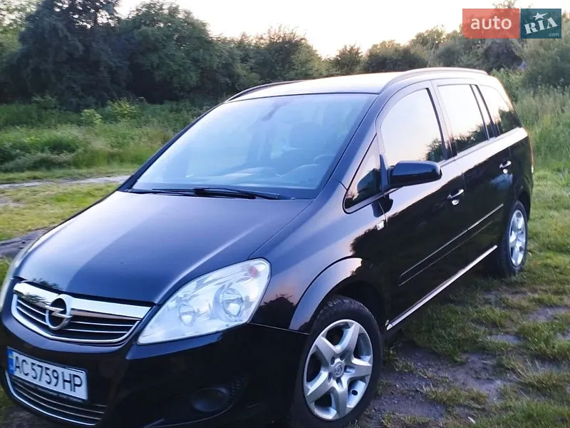 Opel Zafira