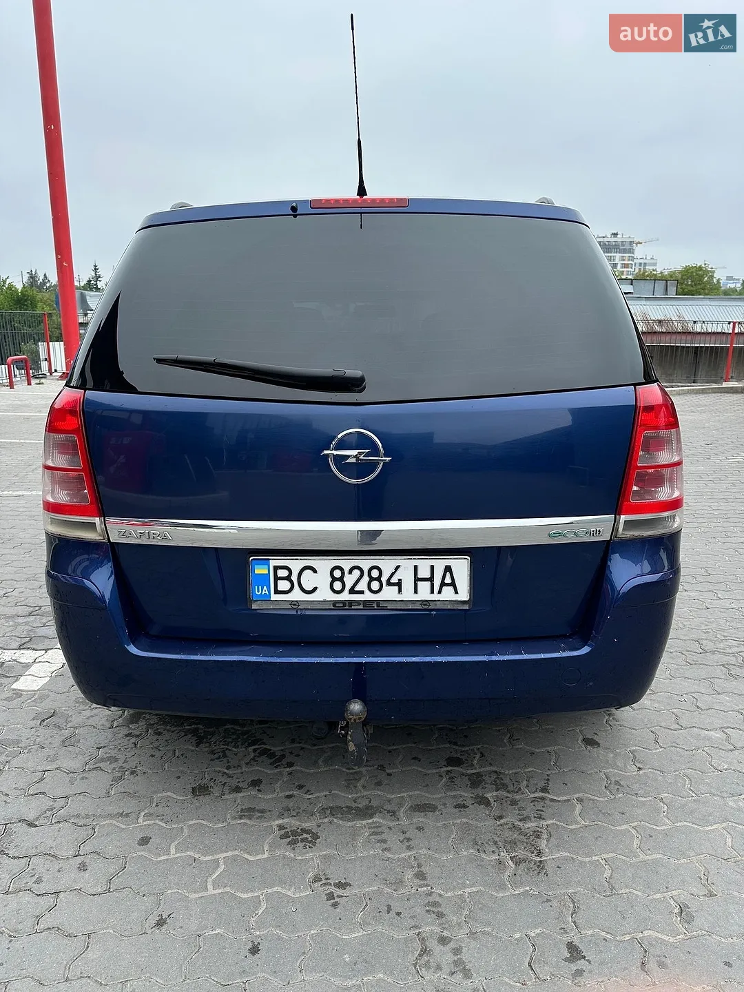 2011 Opel Zafira - фото 1