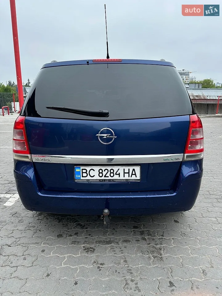 2012 Opel Zafira - мініатюра 32