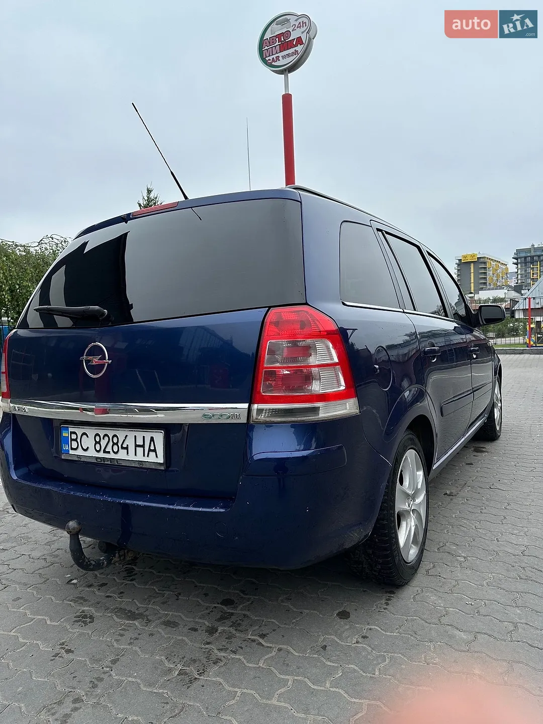 2011 Opel Zafira - мініатюра 7