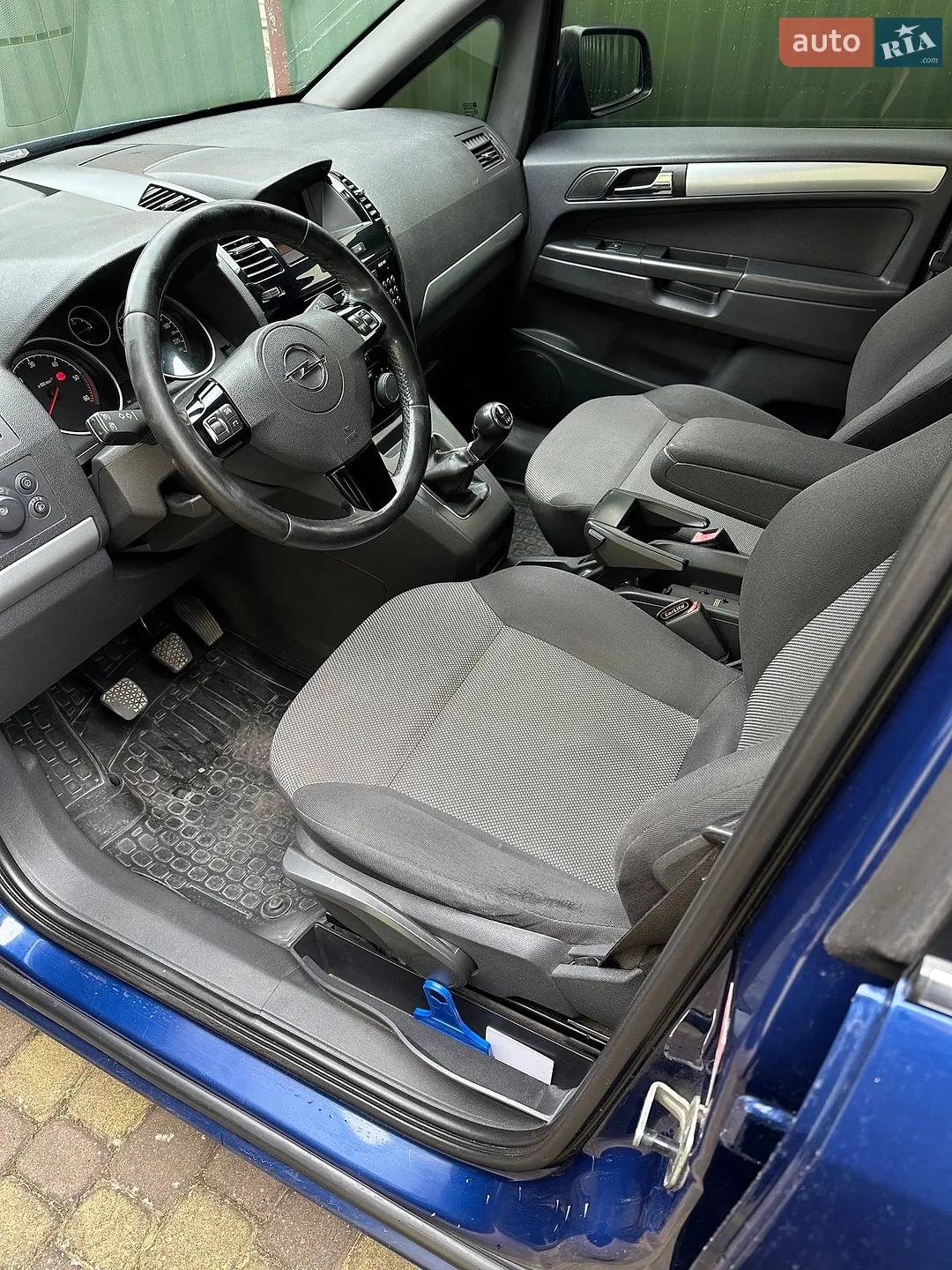 2011 Opel Zafira - мініатюра 3