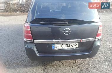 Минивэн Opel Zafira 2007 в Хороле фото 7 Минивэн Opel Zafira 2007 в Хороле