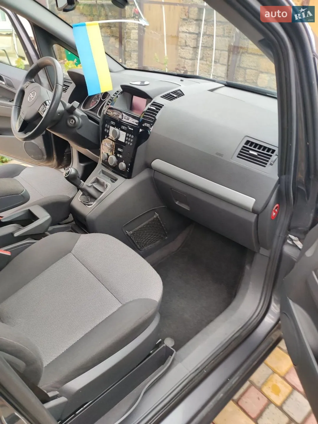 2011 Opel Zafira - мініатюра 3