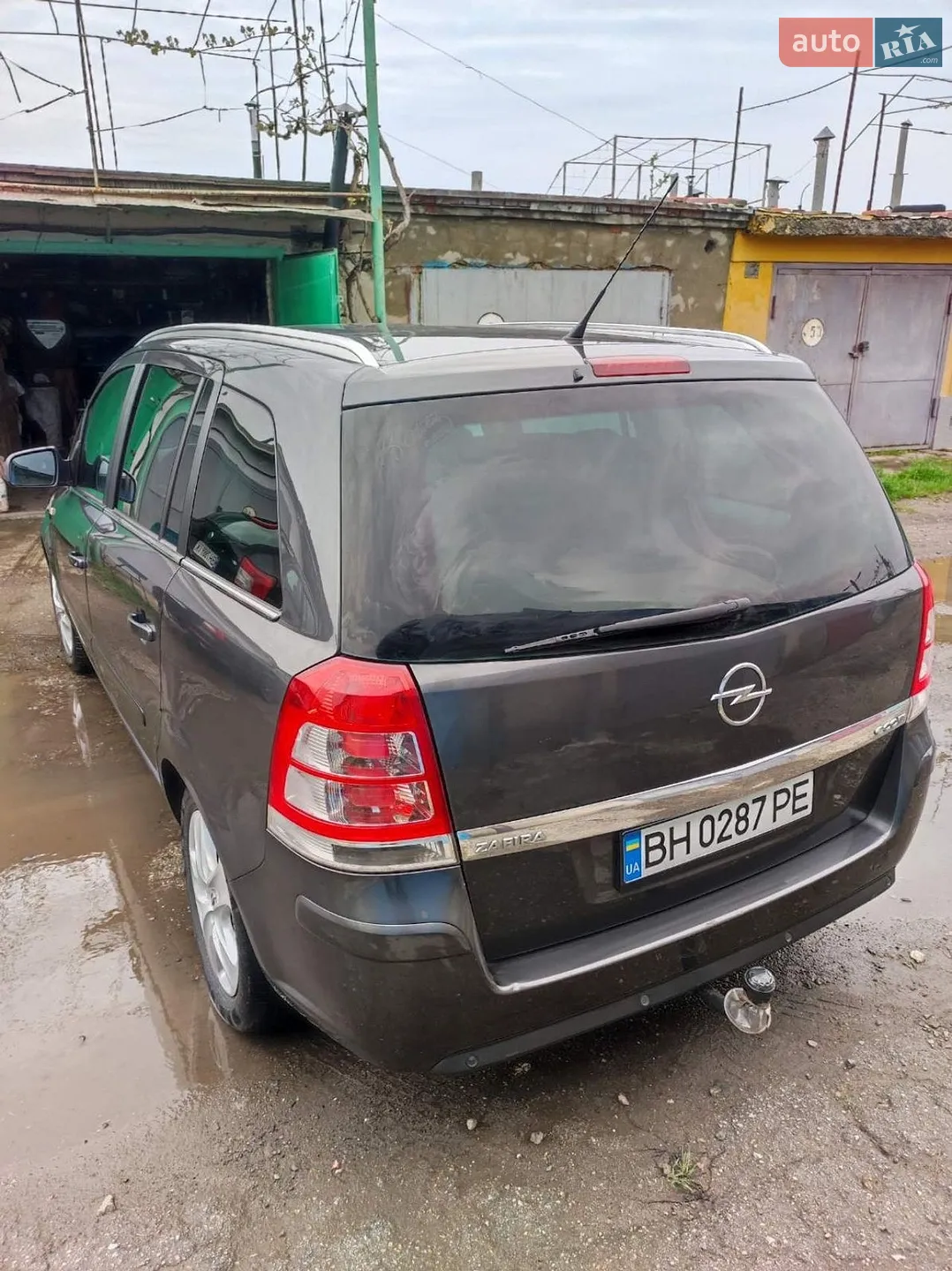 2011 Opel Zafira - мініатюра 4