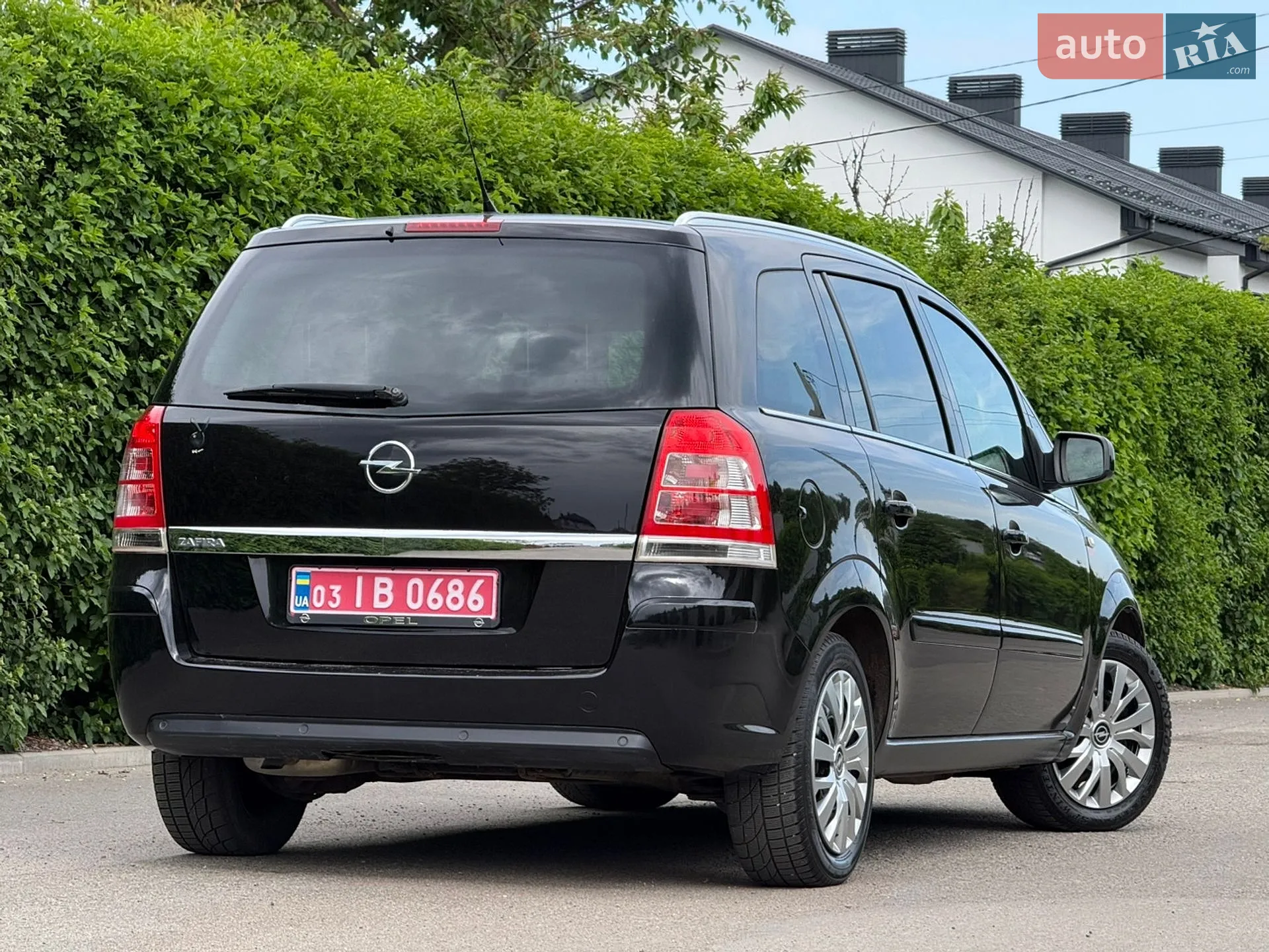 2012 Opel Zafira - мініатюра 8