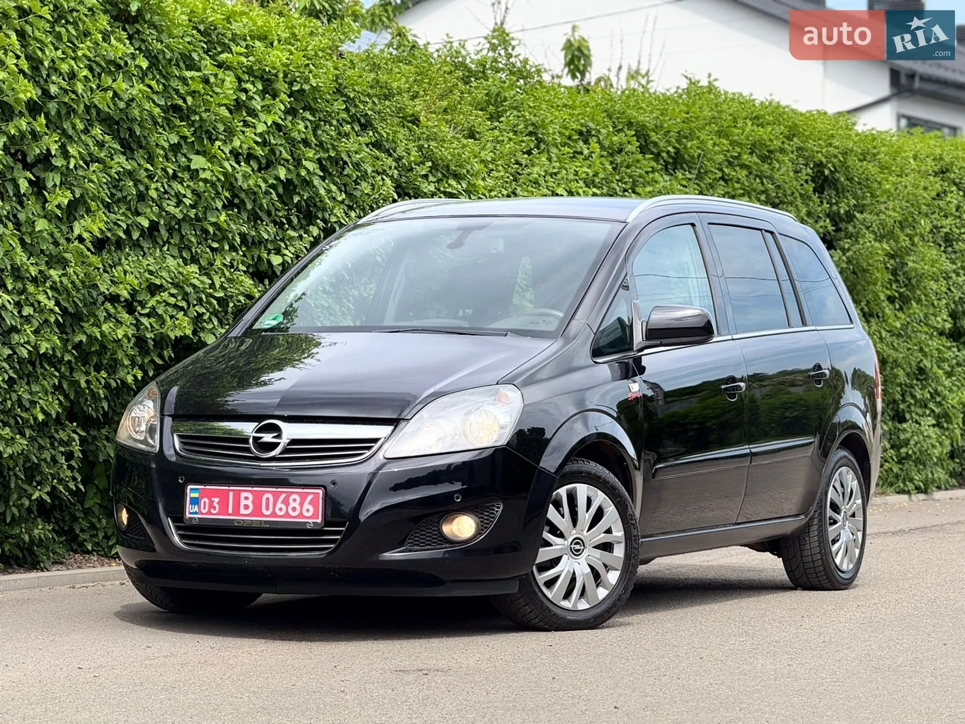 2012 Opel Zafira - мініатюра 17