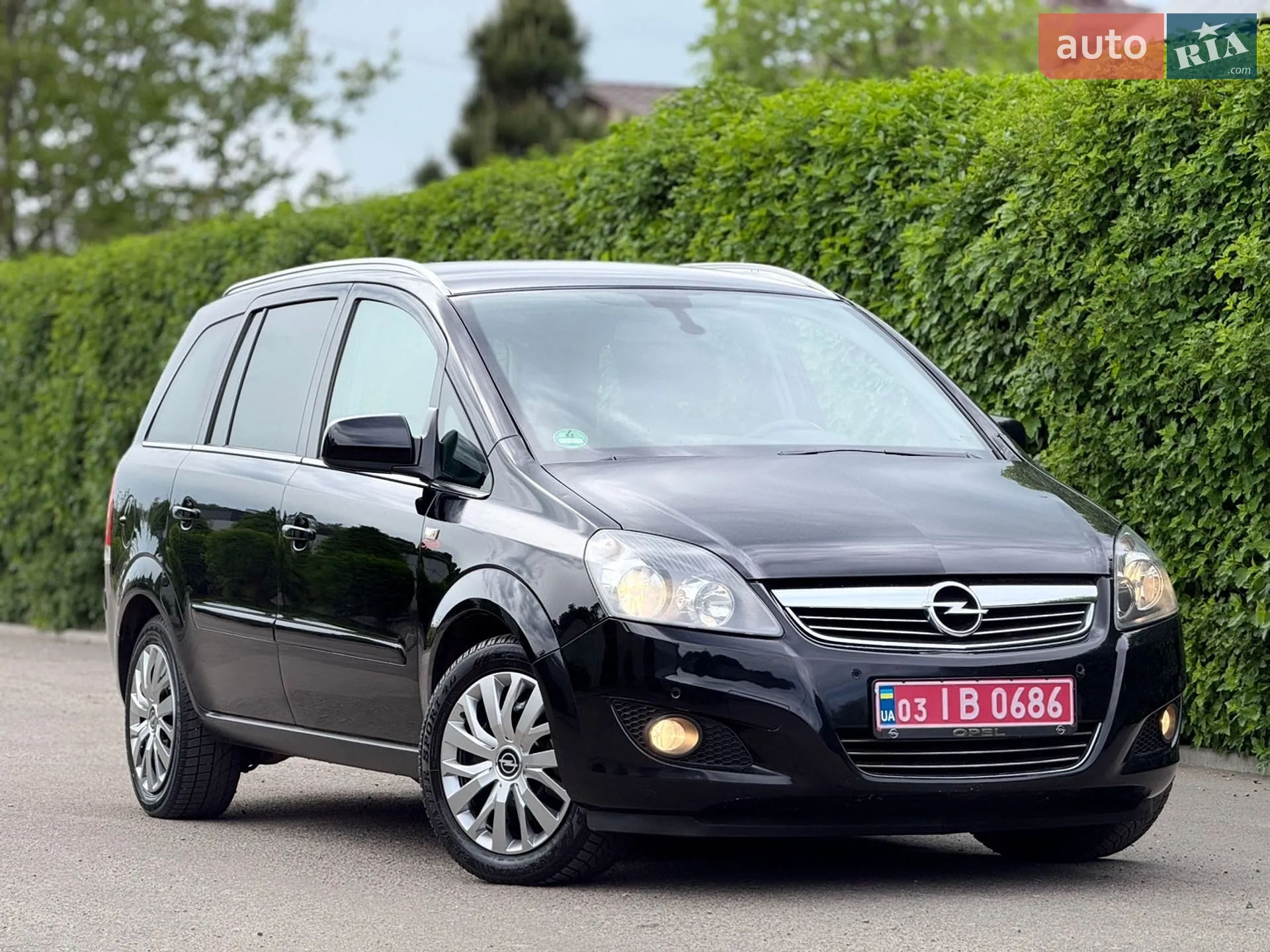 2012 Opel Zafira - мініатюра 22