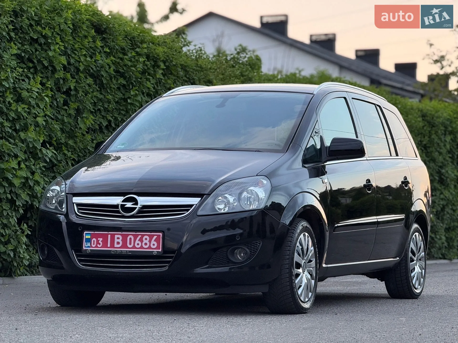 2012 Opel Zafira - мініатюра 27