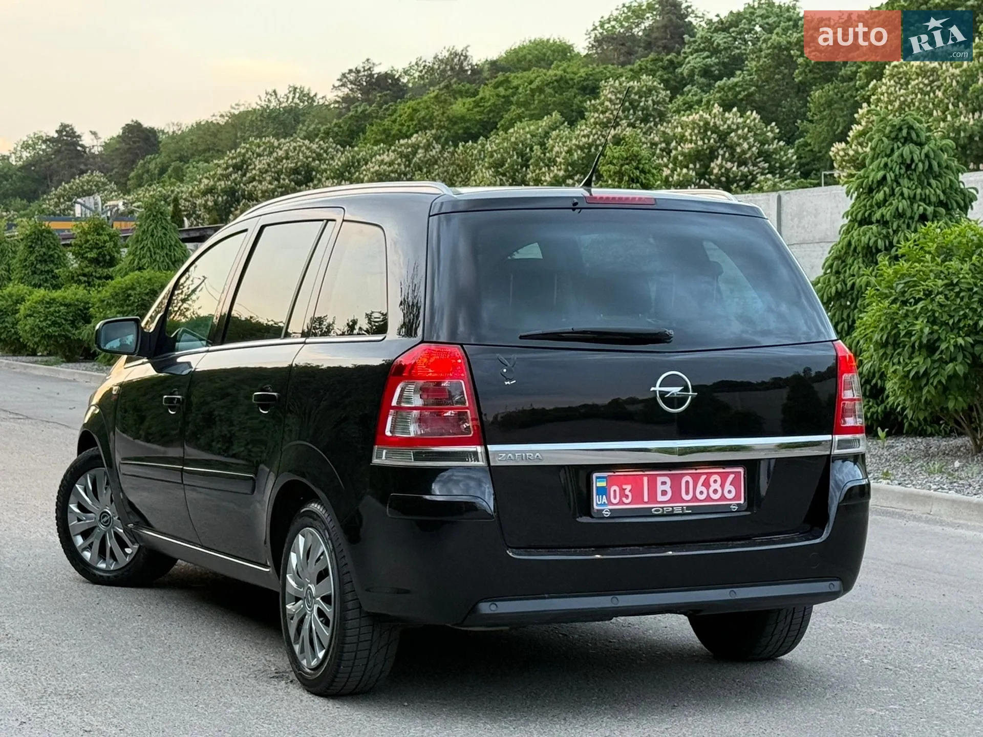 2012 Opel Zafira - мініатюра 31