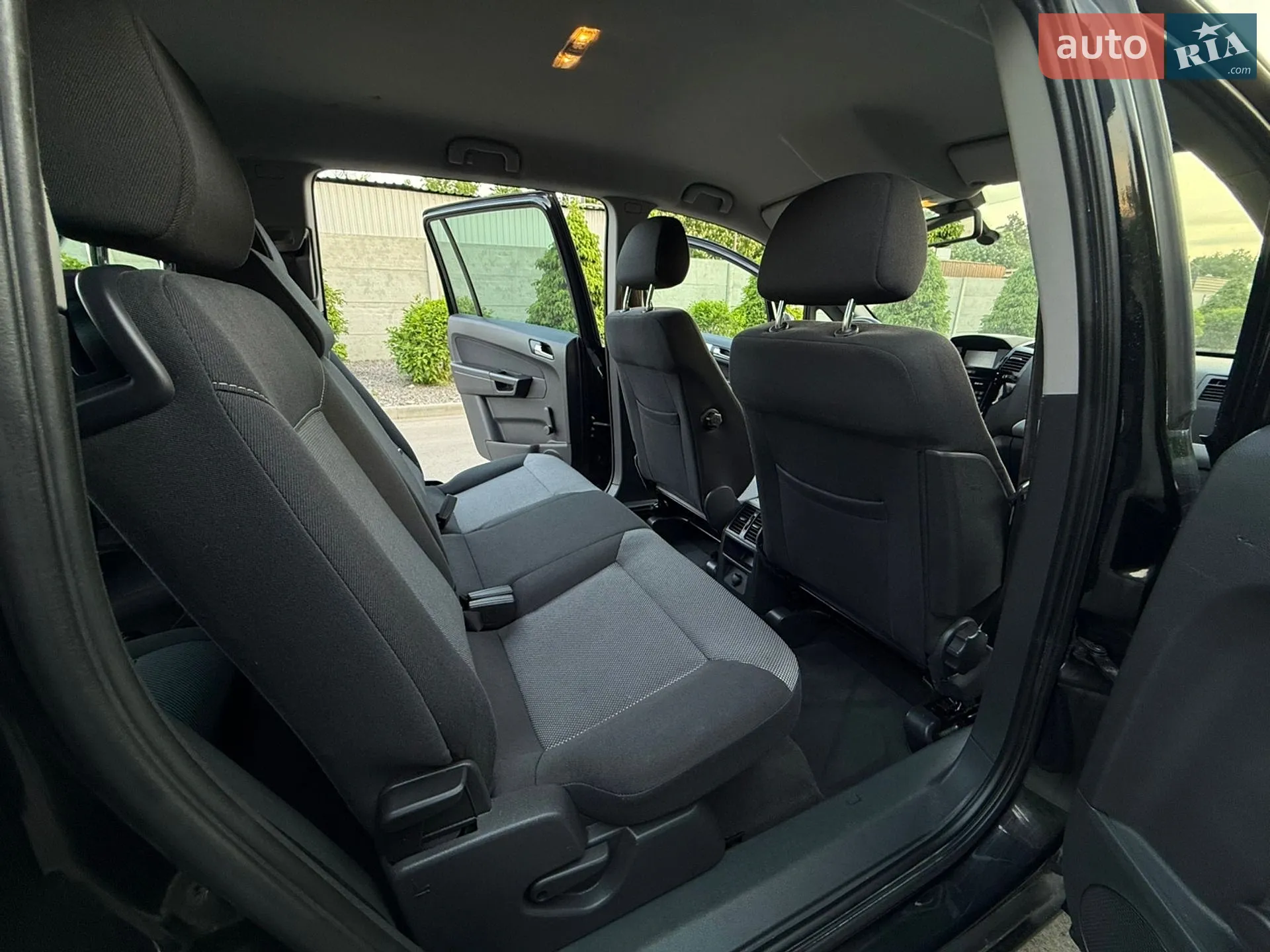 2012 Opel Zafira - мініатюра 46