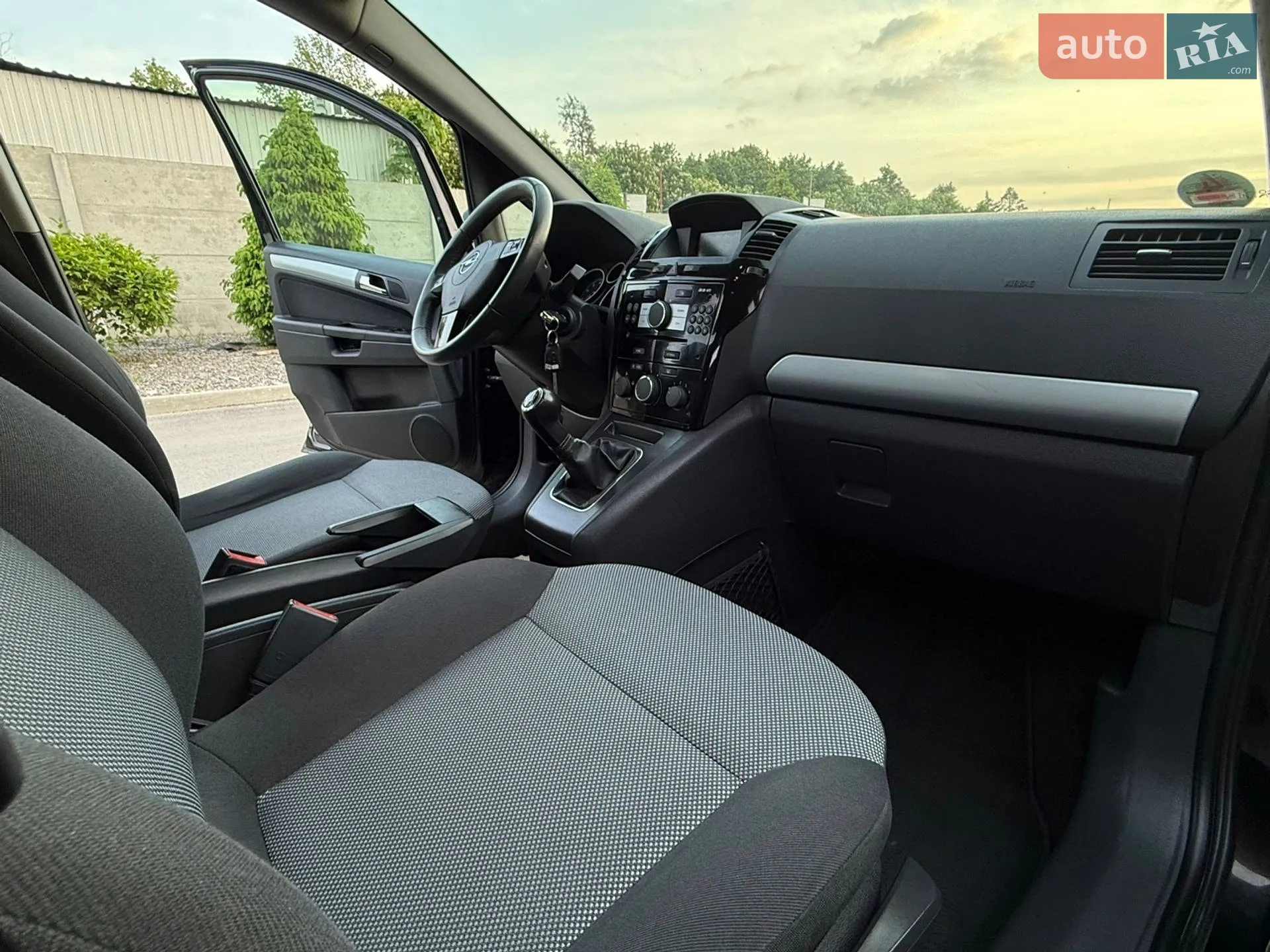 2012 Opel Zafira - мініатюра 49