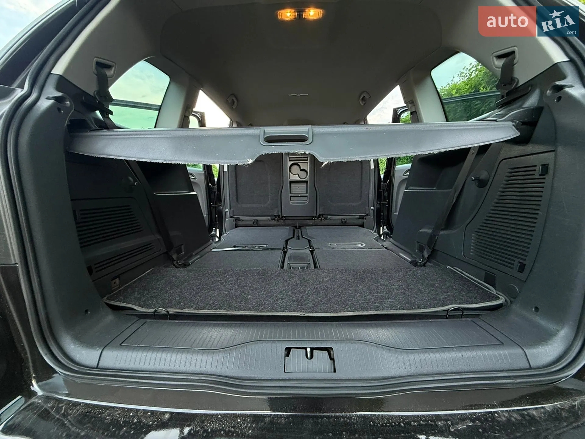 2012 Opel Zafira - мініатюра 62