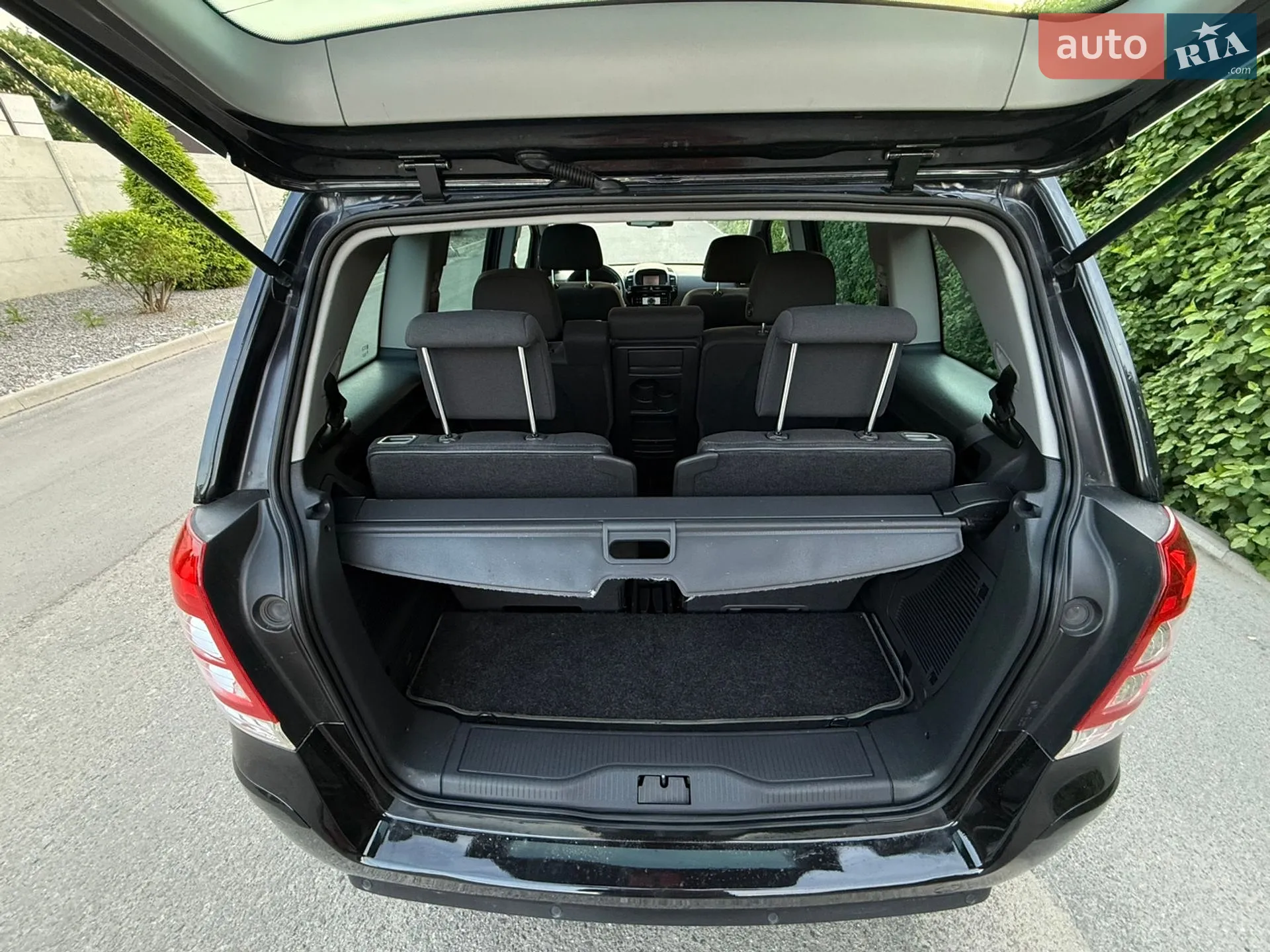 2012 Opel Zafira - мініатюра 72