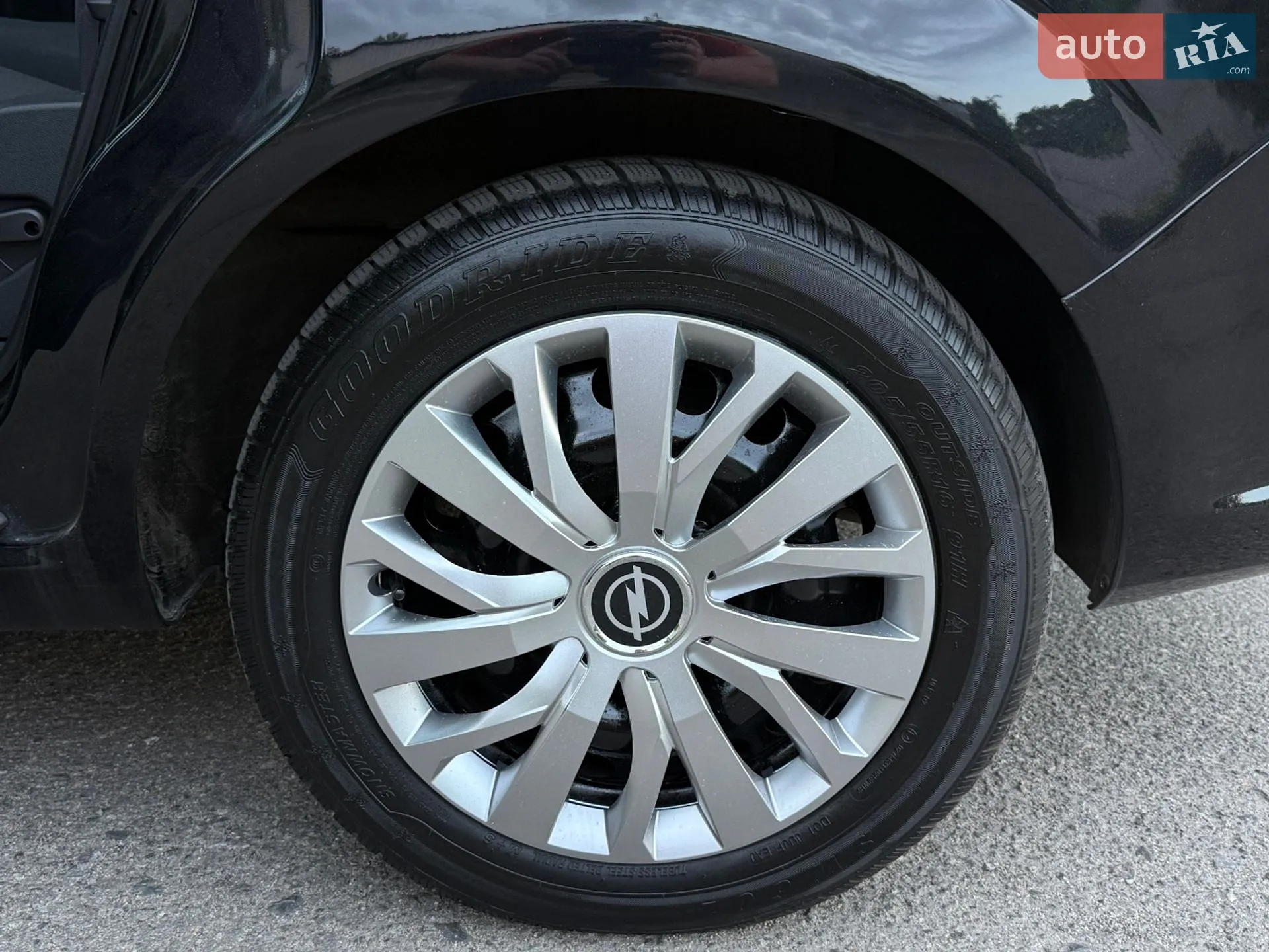 2012 Opel Zafira - мініатюра 79