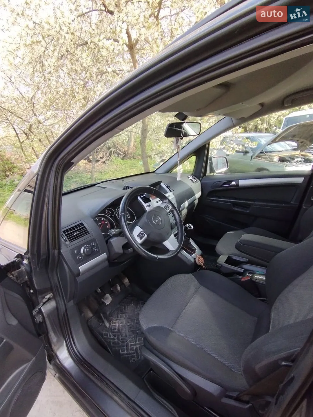 2012 Opel Zafira - мініатюра 7