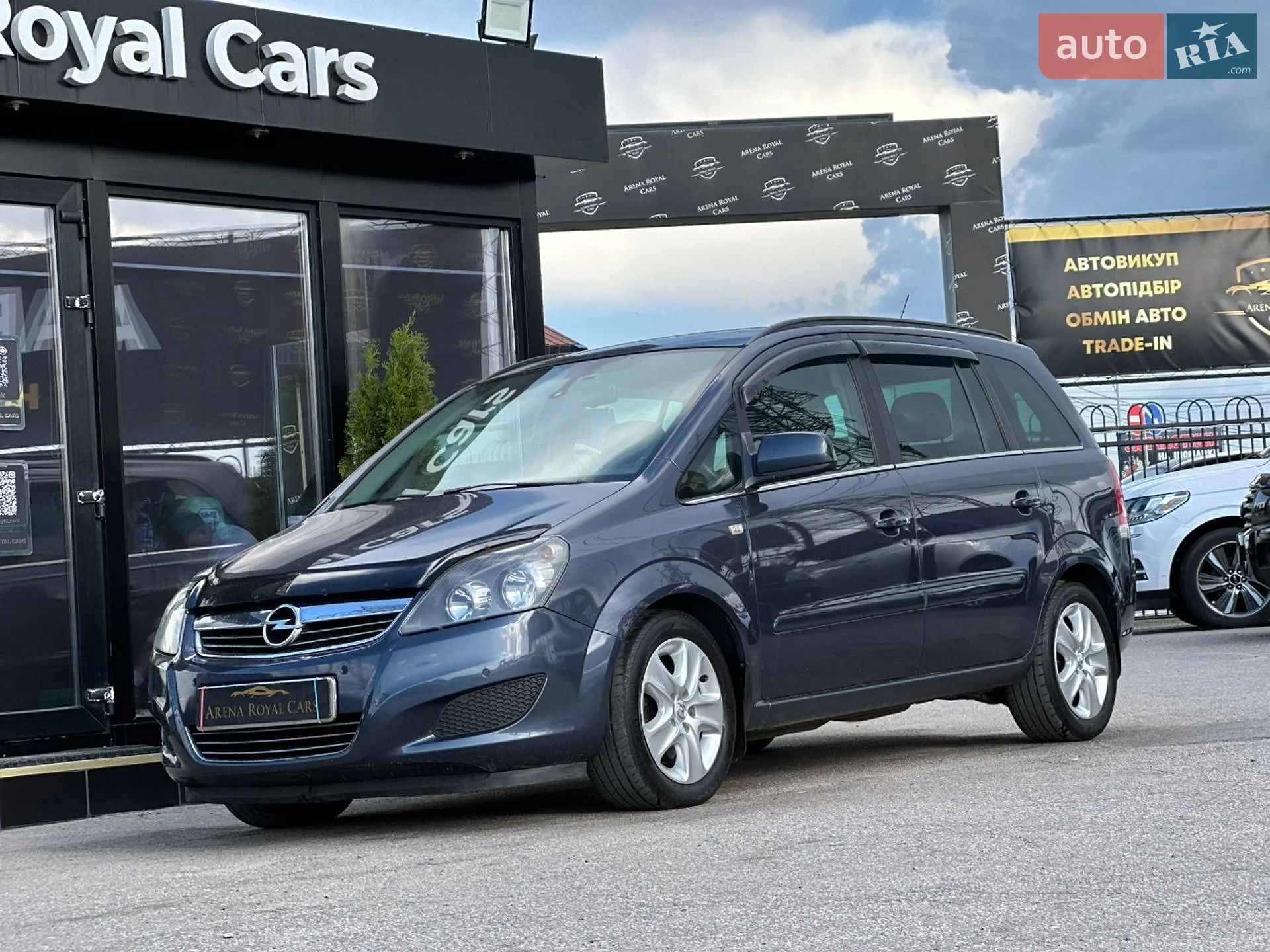 2011 Opel Zafira - мініатюра 6