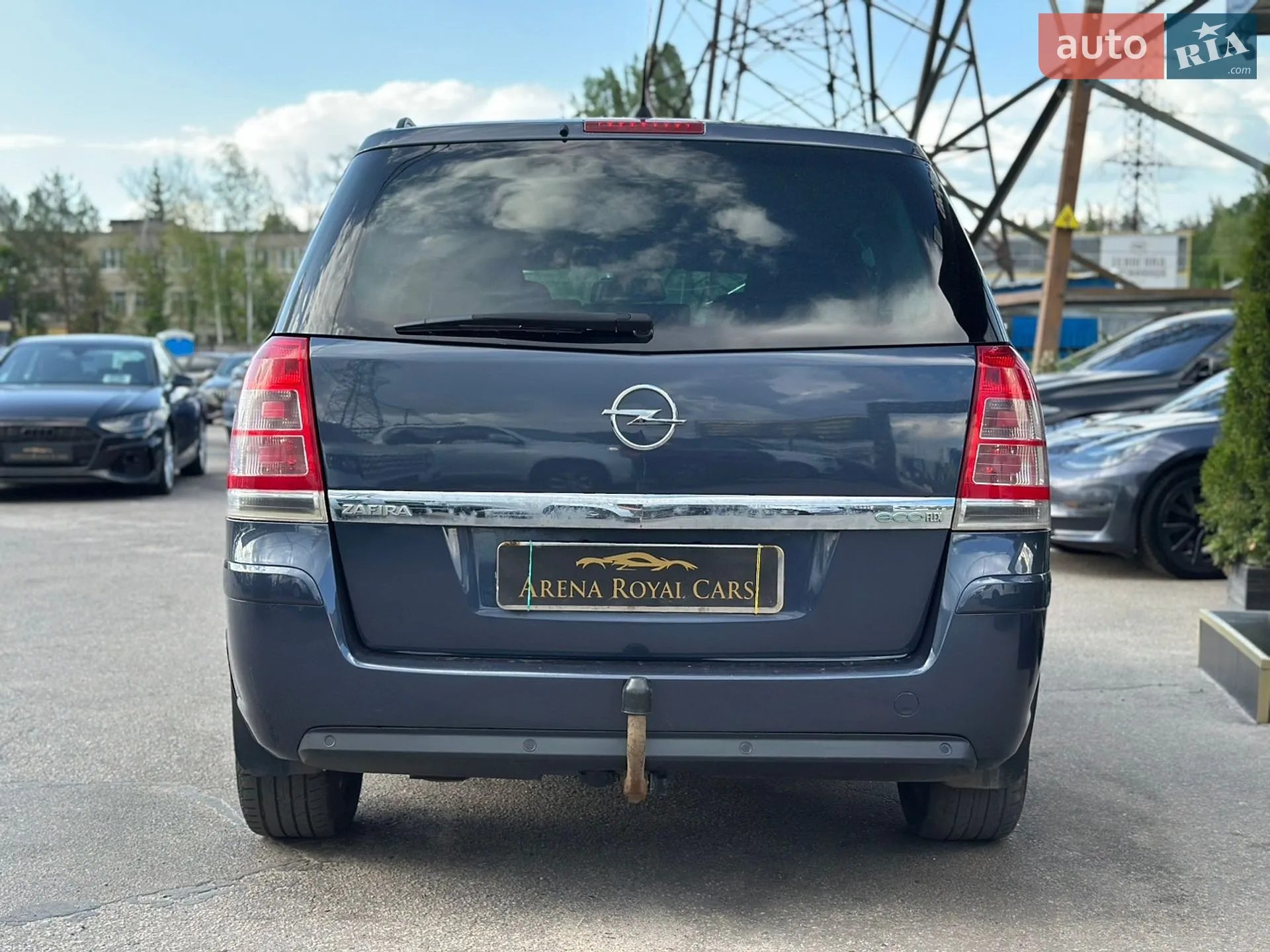 2011 Opel Zafira - мініатюра 11