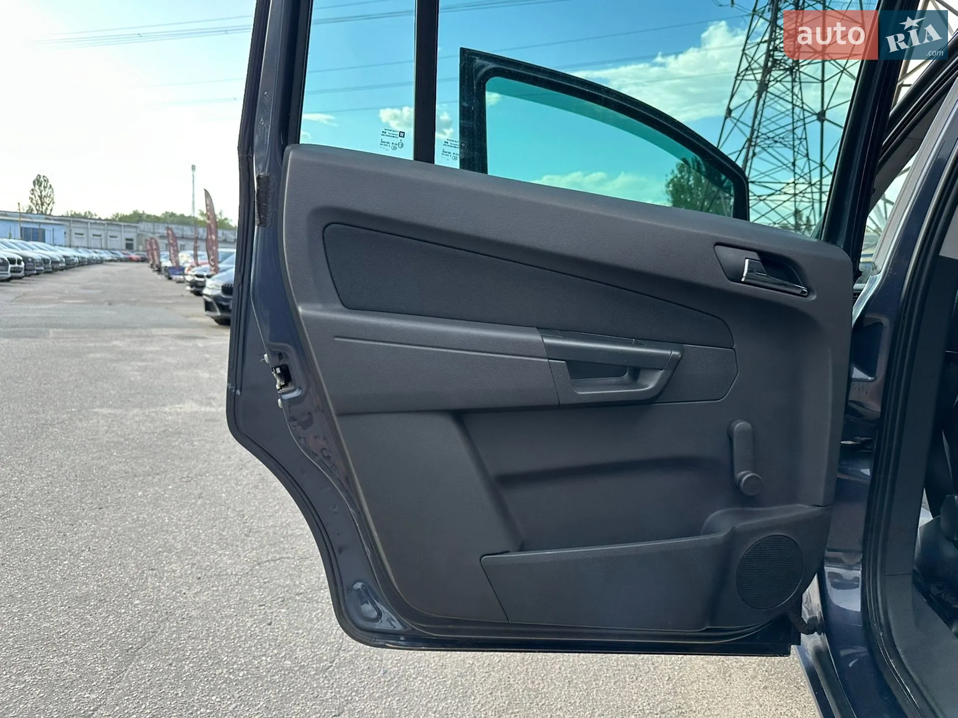 2011 Opel Zafira - мініатюра 17