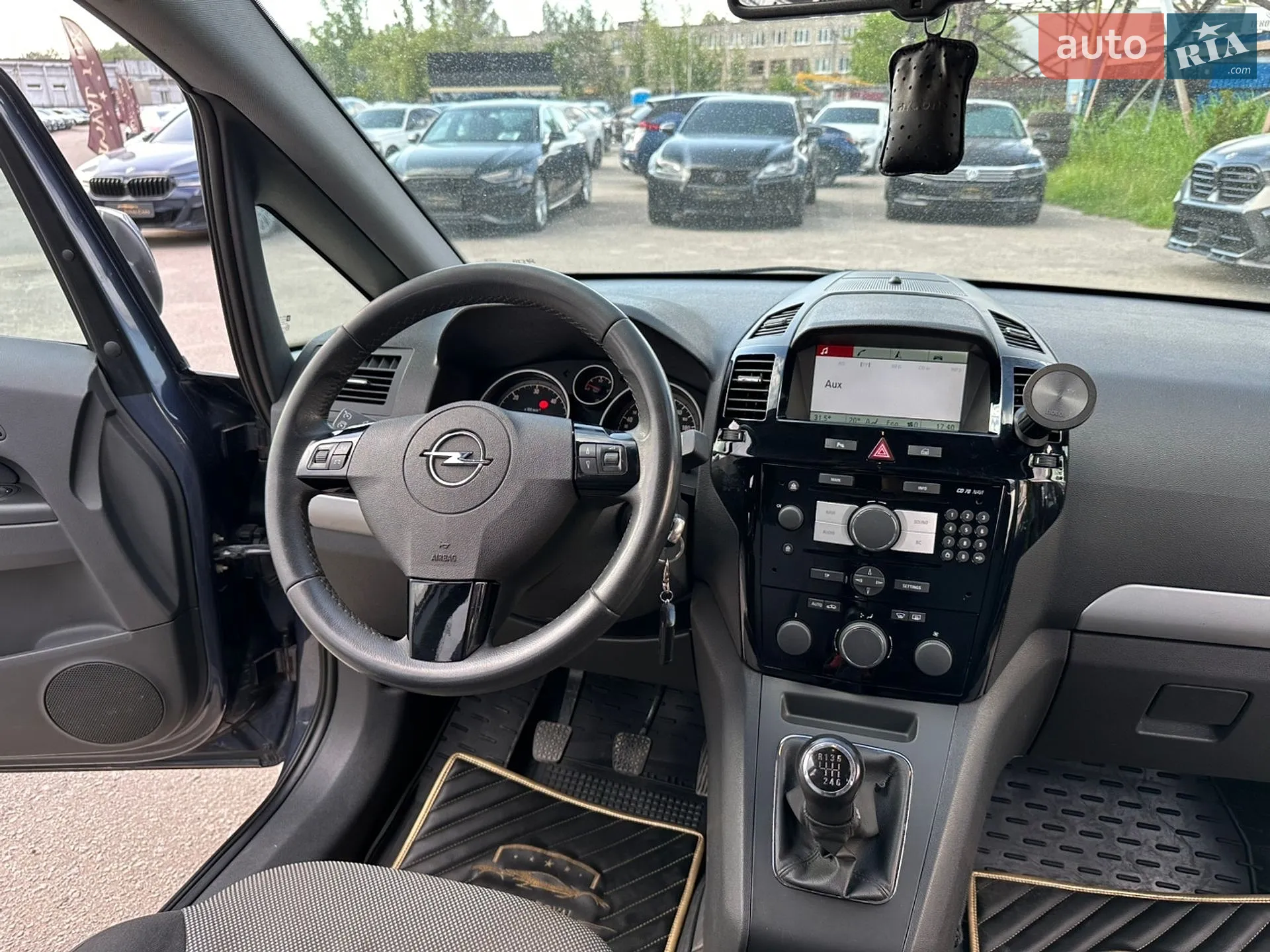 2011 Opel Zafira - мініатюра 20