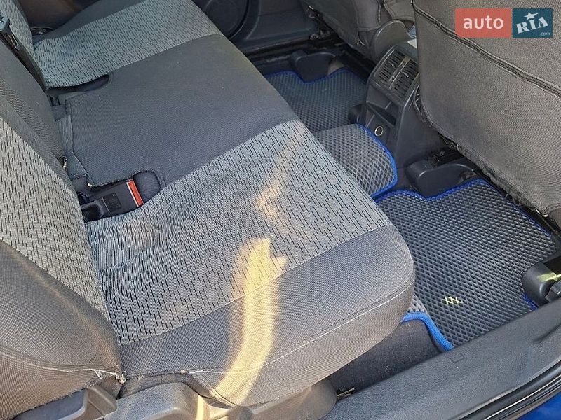Минивэн Opel Zafira 2008 в Тернополе