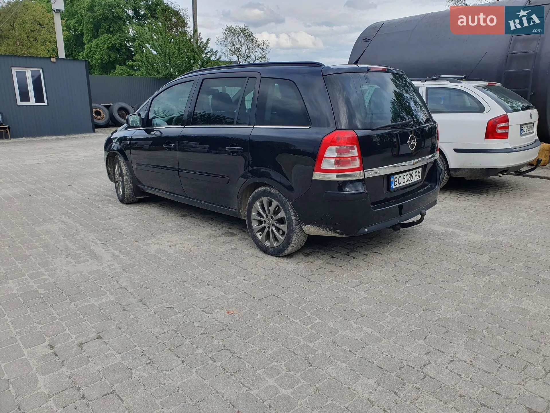 2011 Opel Zafira - мініатюра 12