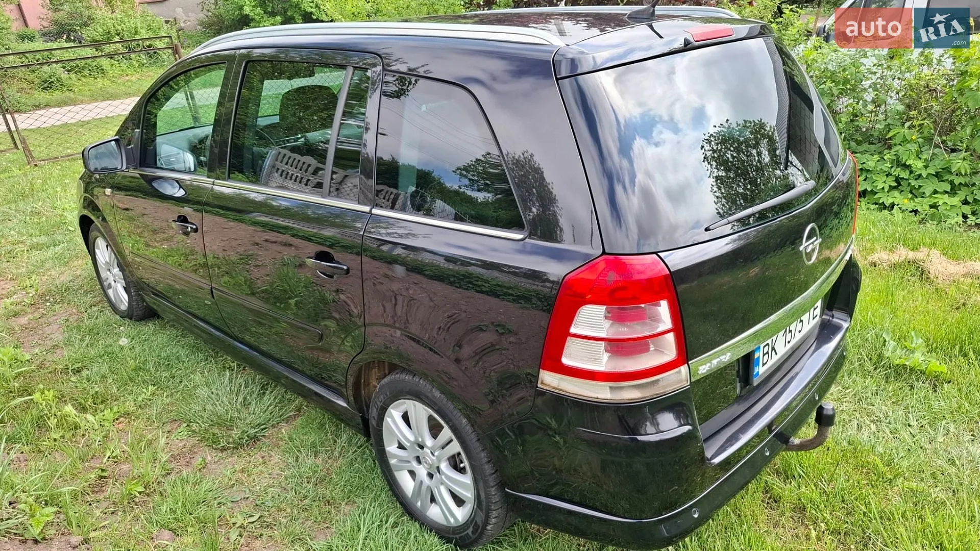 2011 Opel Zafira - мініатюра 5