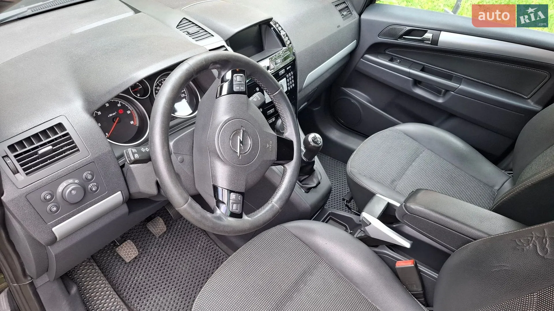 2011 Opel Zafira - мініатюра 9
