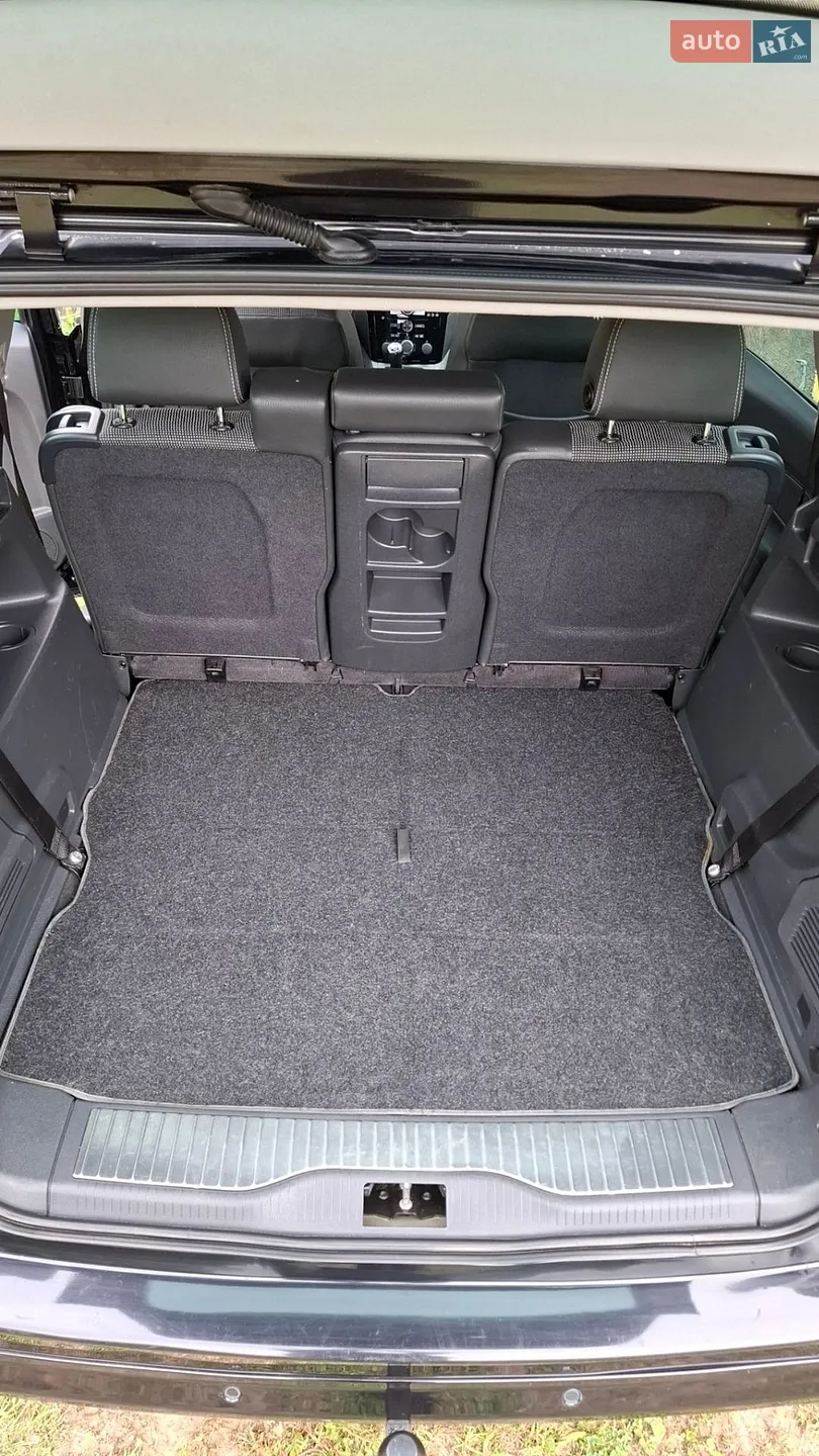 2011 Opel Zafira - мініатюра 16