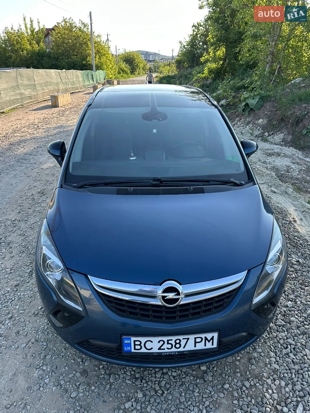 2015 Opel Zafira - мініатюра 12