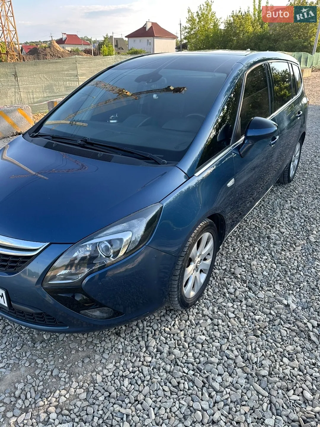 2015 Opel Zafira - мініатюра 8