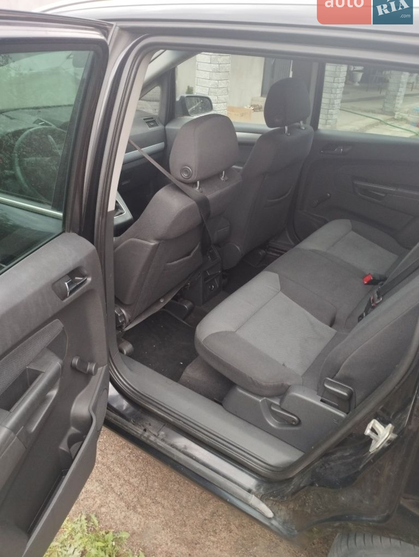 Opel Zafira 2007 VIN W0L0AHM757G126916 фото оголошення 4 з 5