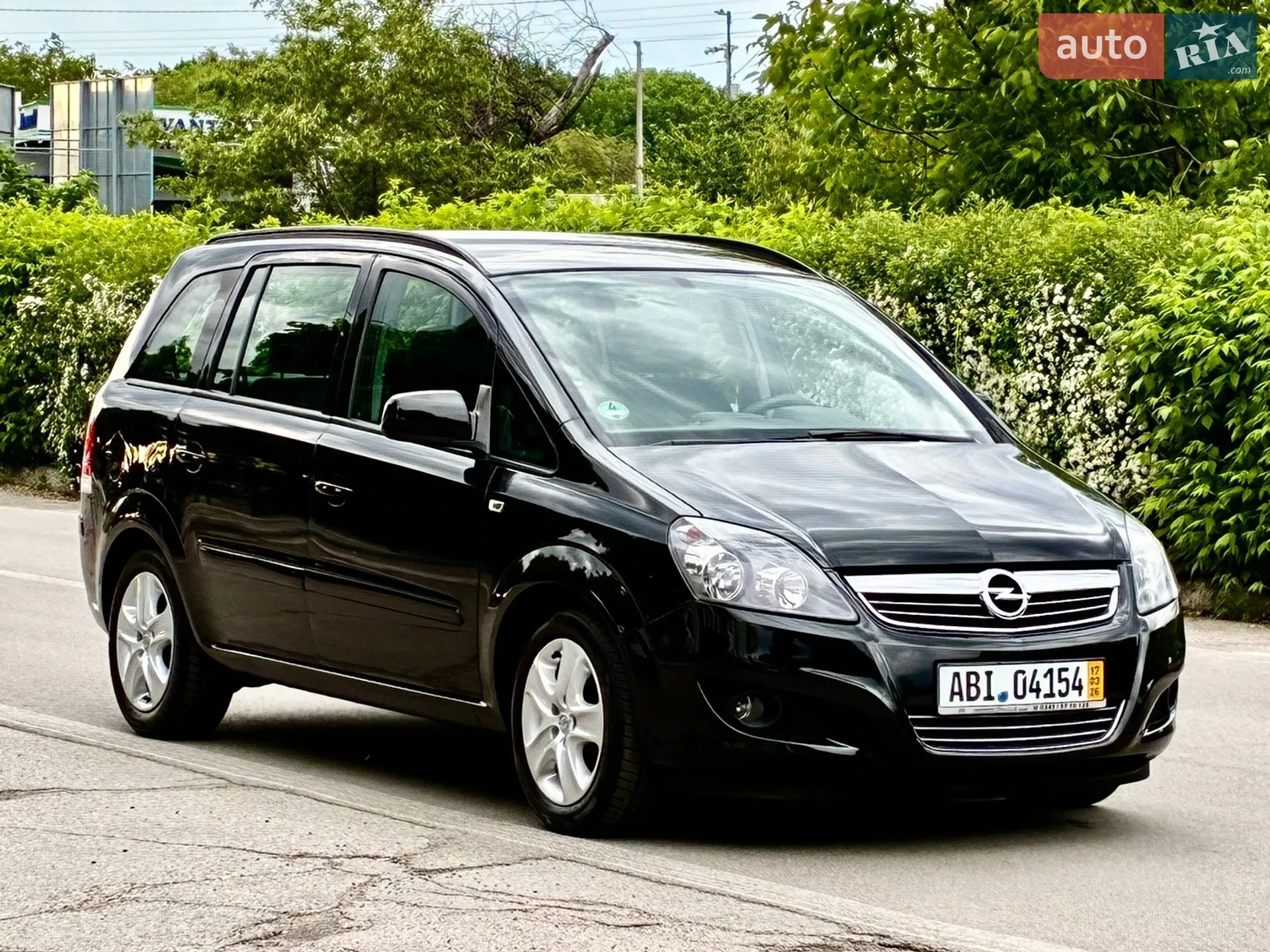 2014 Opel Zafira - мініатюра 5