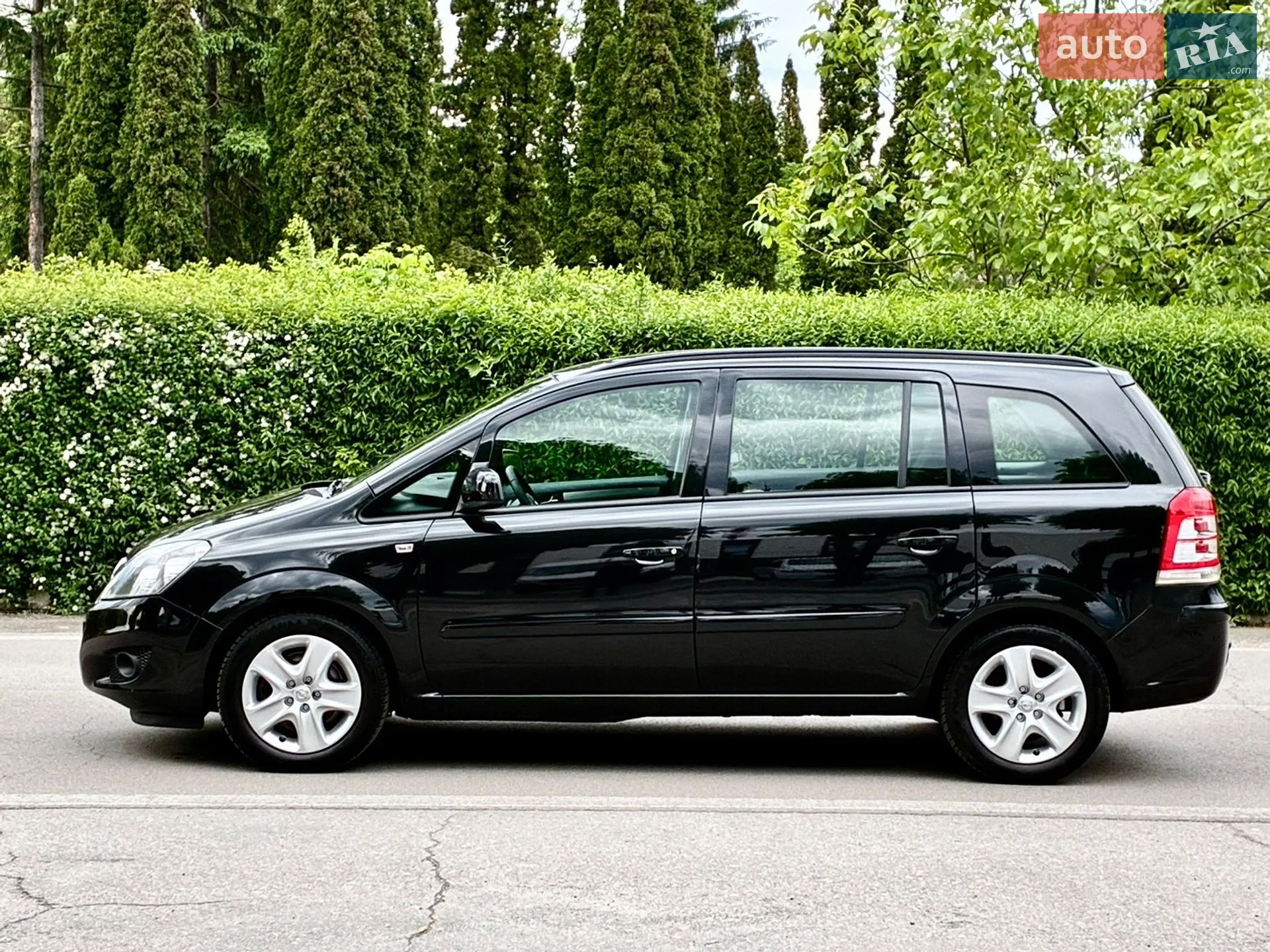 2014 Opel Zafira - мініатюра 10