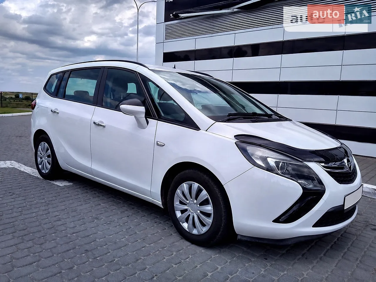 2012 Opel Zafira - мініатюра 21