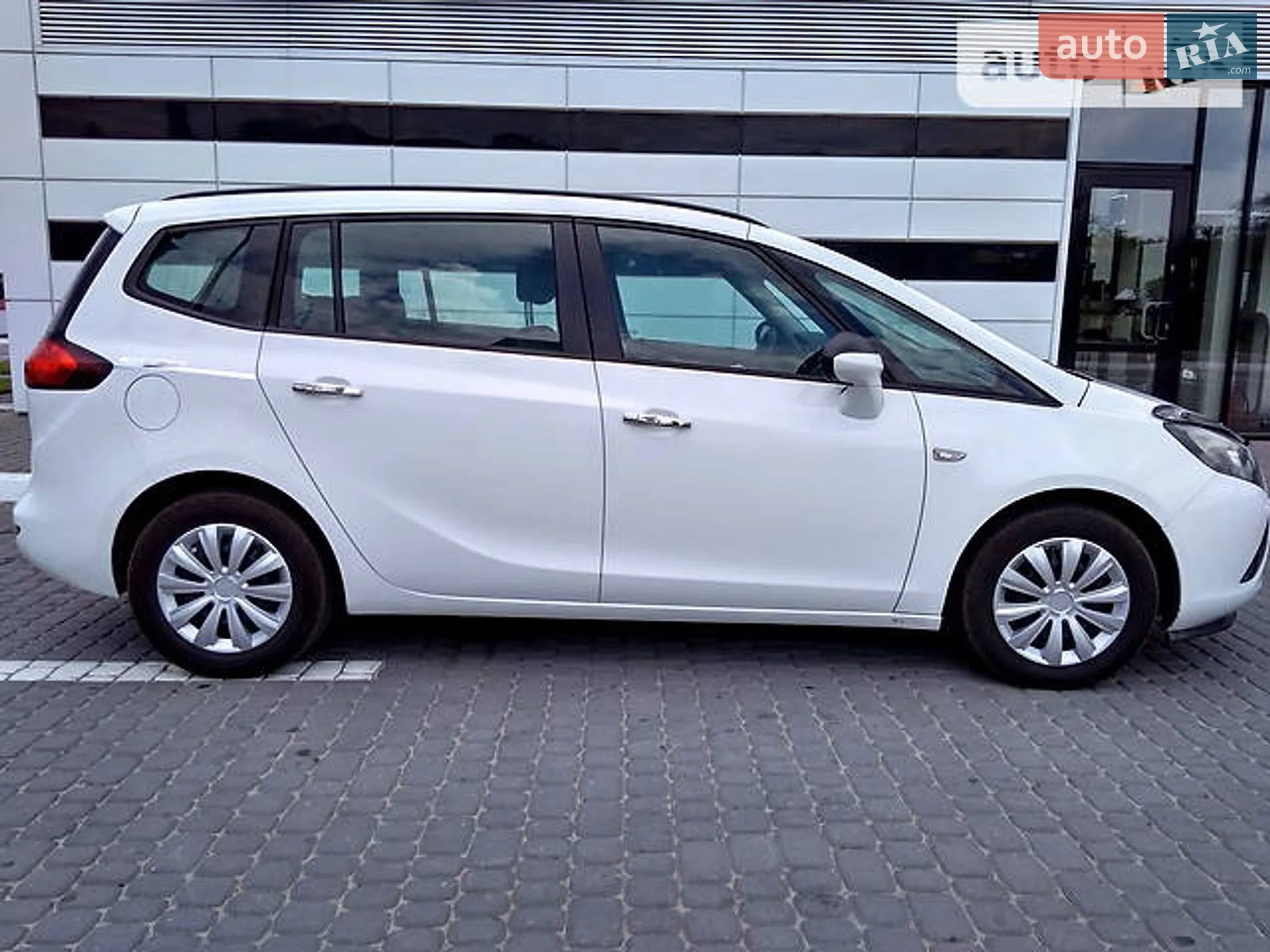 2013 Opel Zafira - мініатюра 10