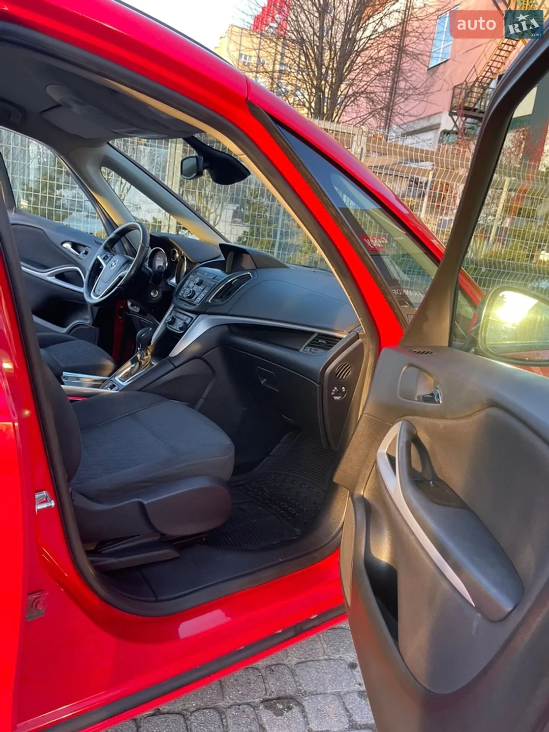 2014 Opel Zafira - мініатюра 17