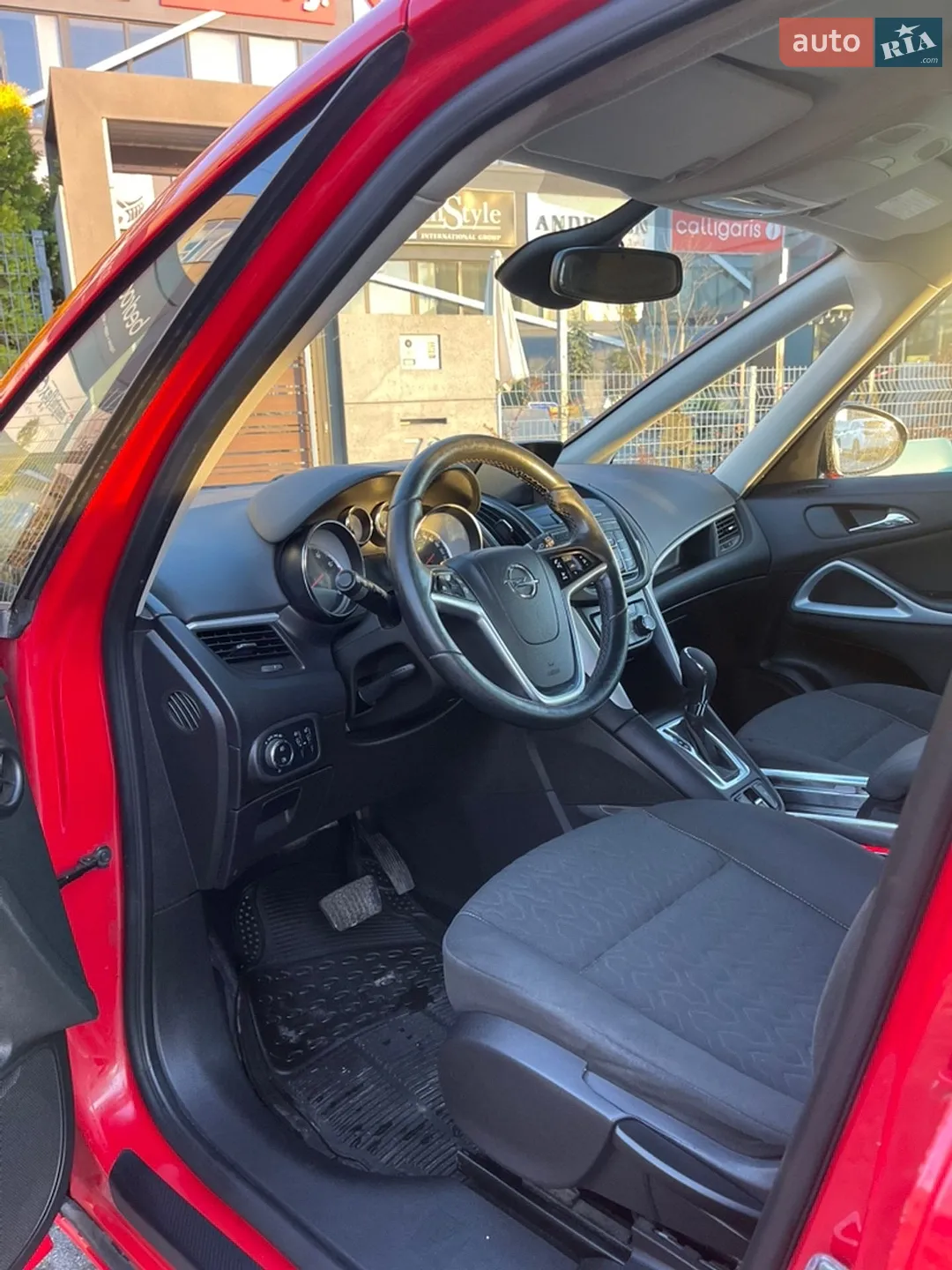 2014 Opel Zafira - мініатюра 23