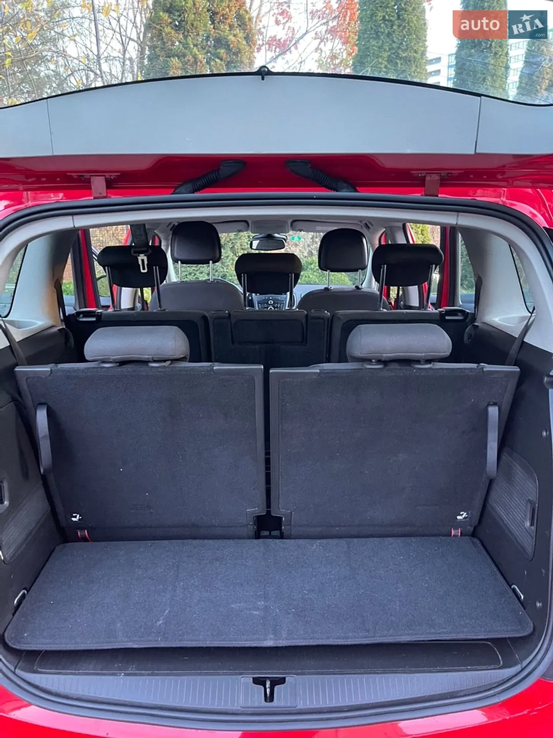 2014 Opel Zafira - мініатюра 36