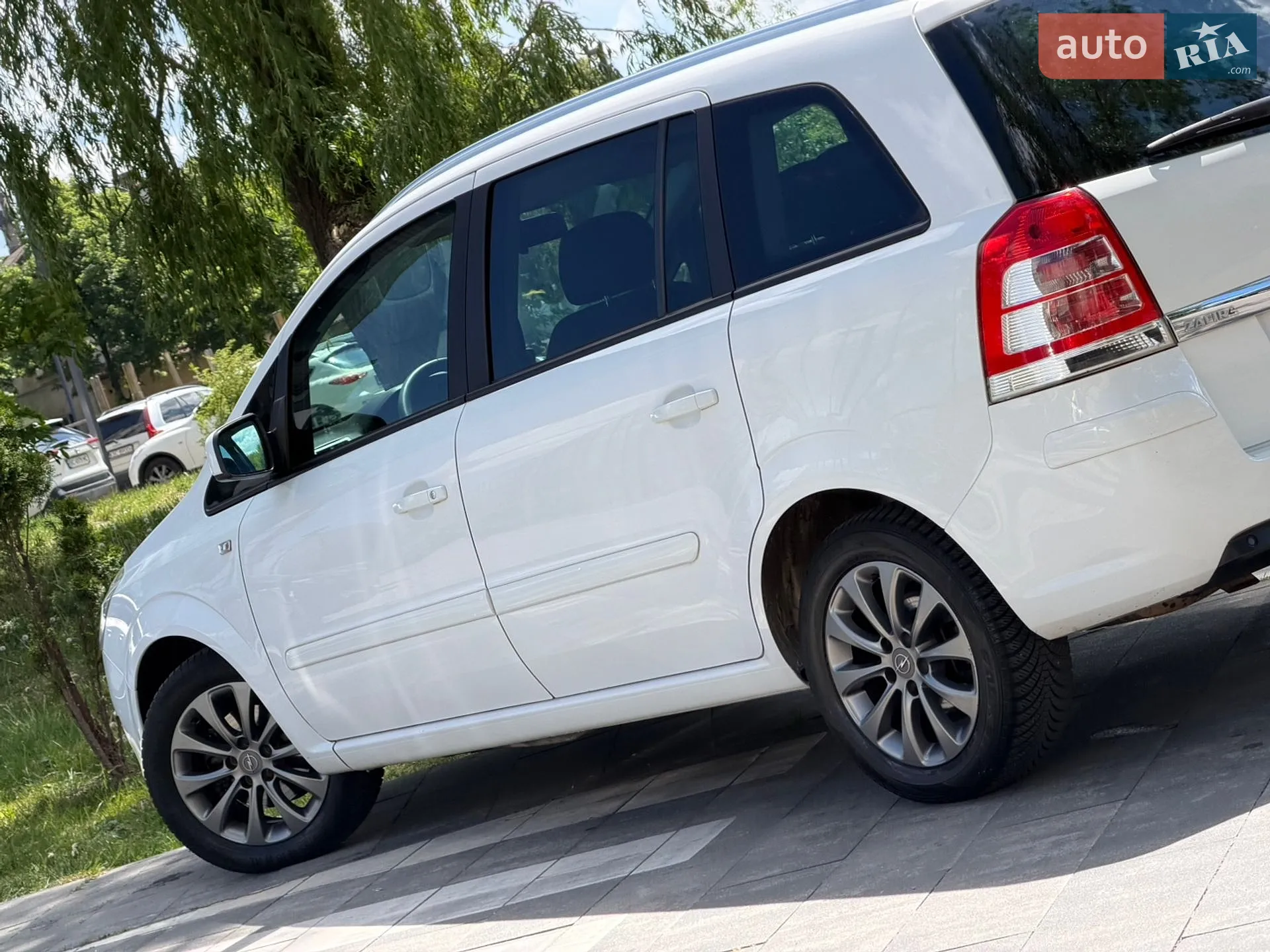 2012 Opel Zafira - мініатюра 29