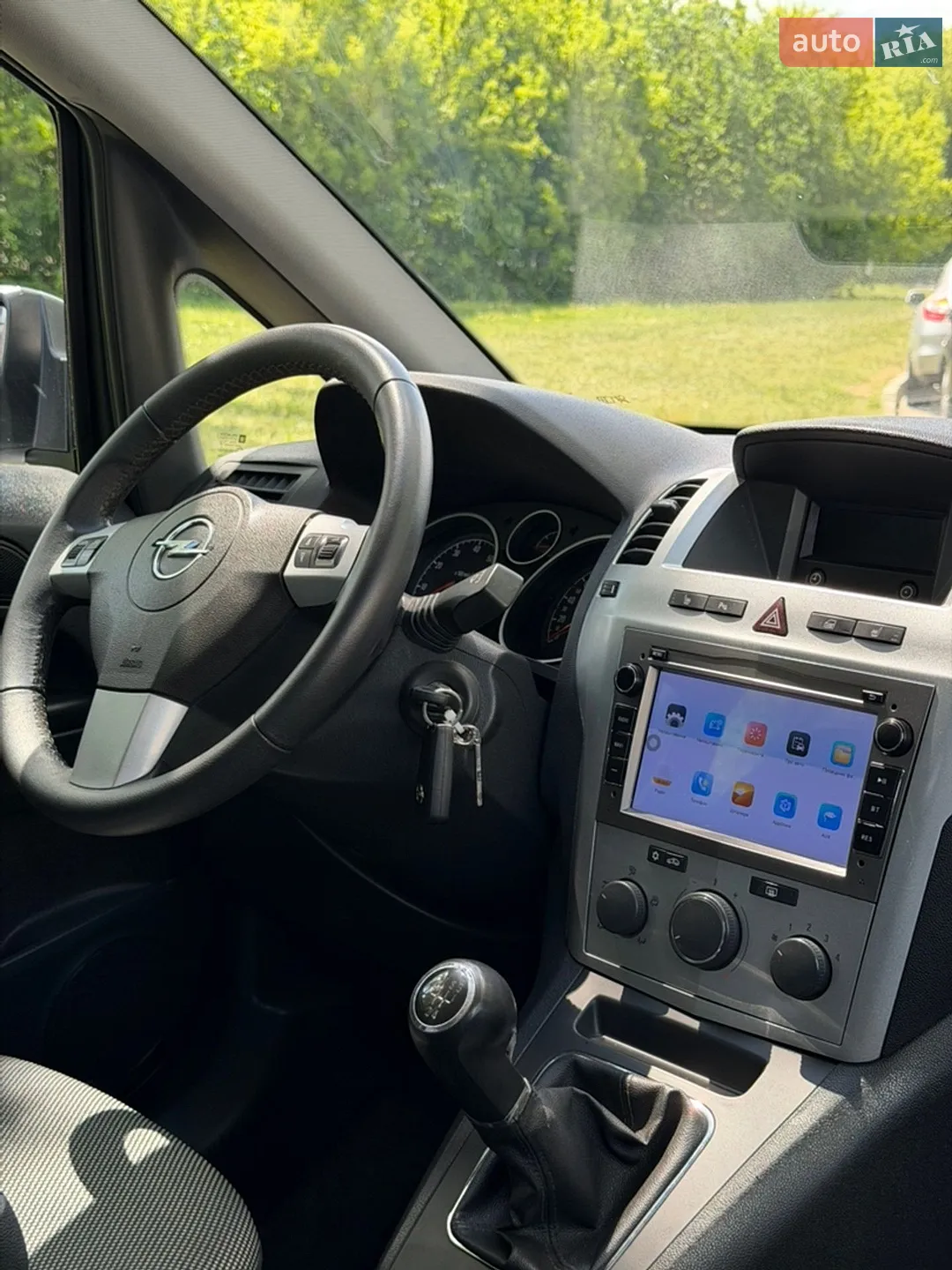 2012 Opel Zafira - мініатюра 41