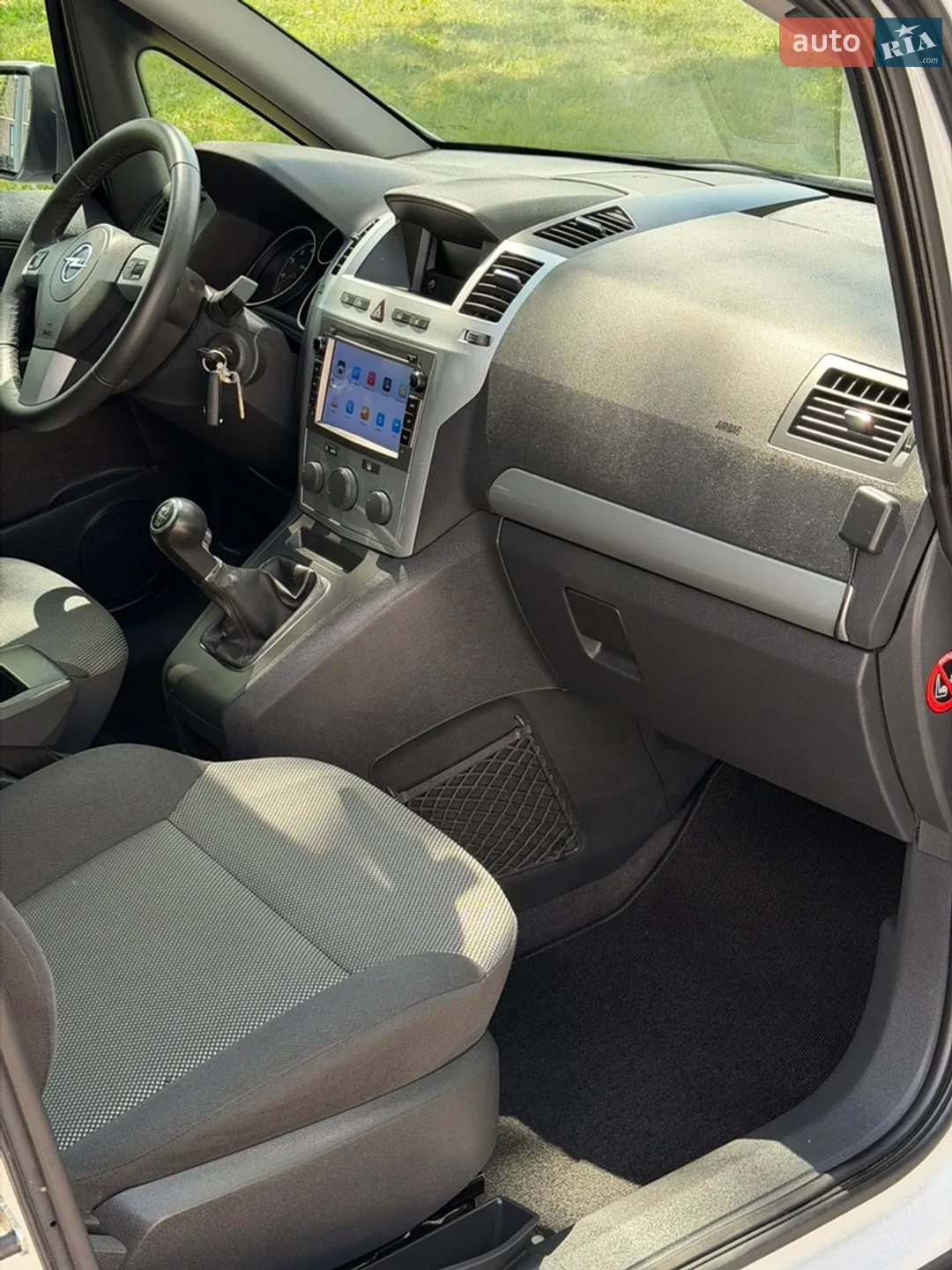 2012 Opel Zafira - мініатюра 44