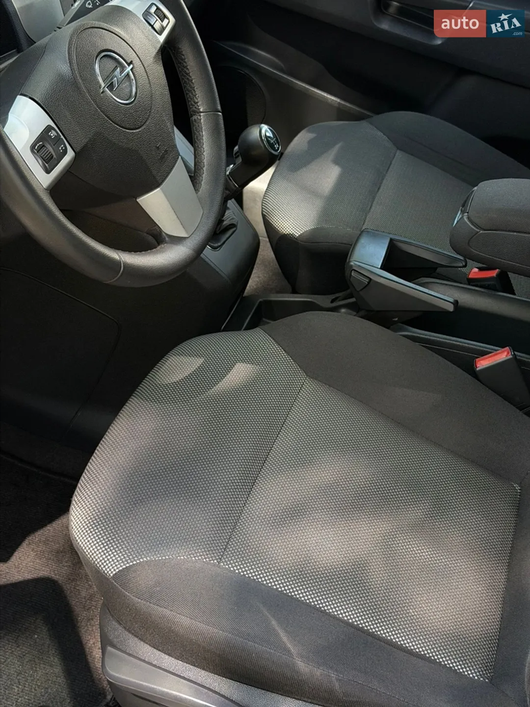 2012 Opel Zafira - мініатюра 54
