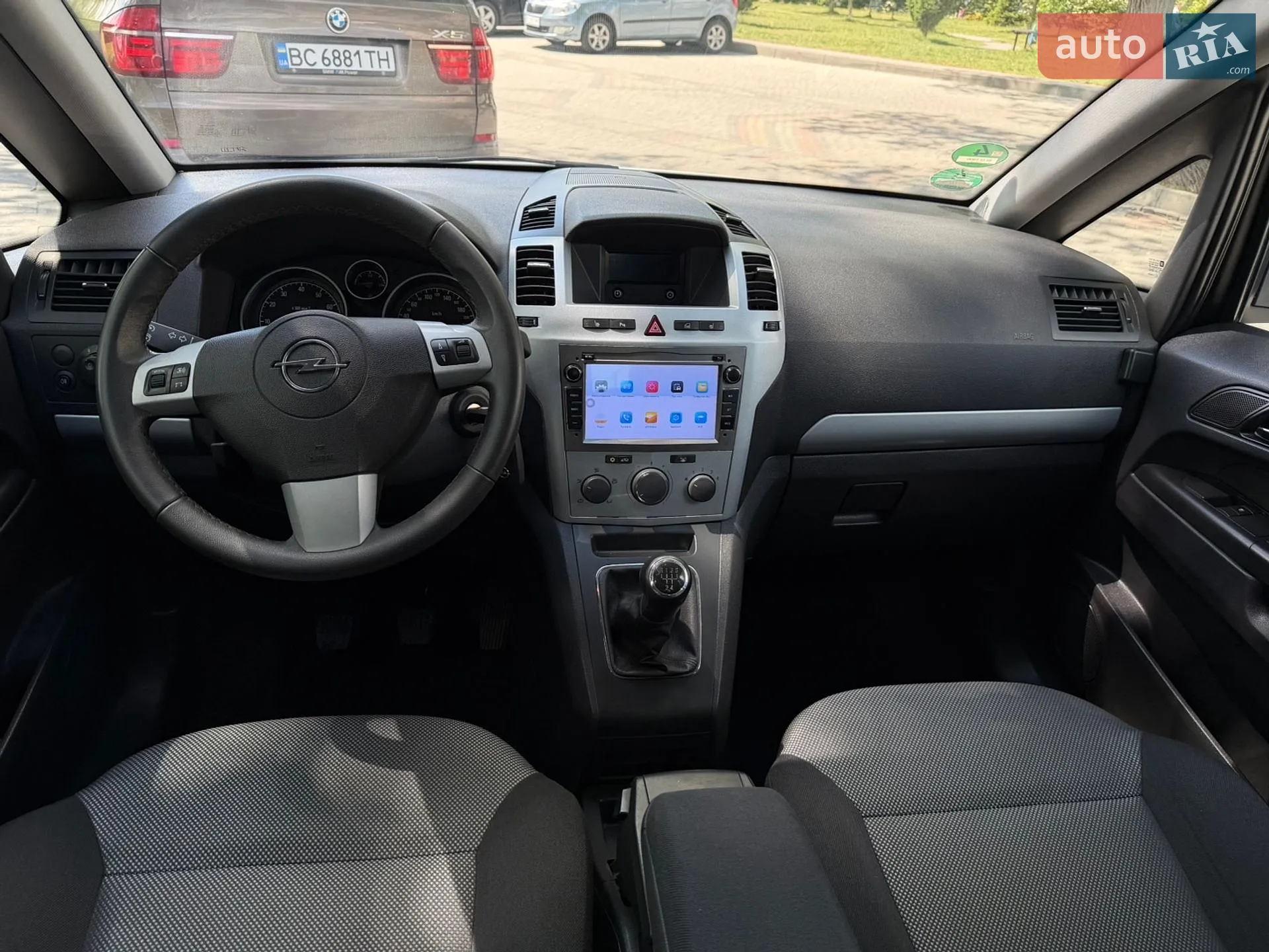 2012 Opel Zafira - мініатюра 59
