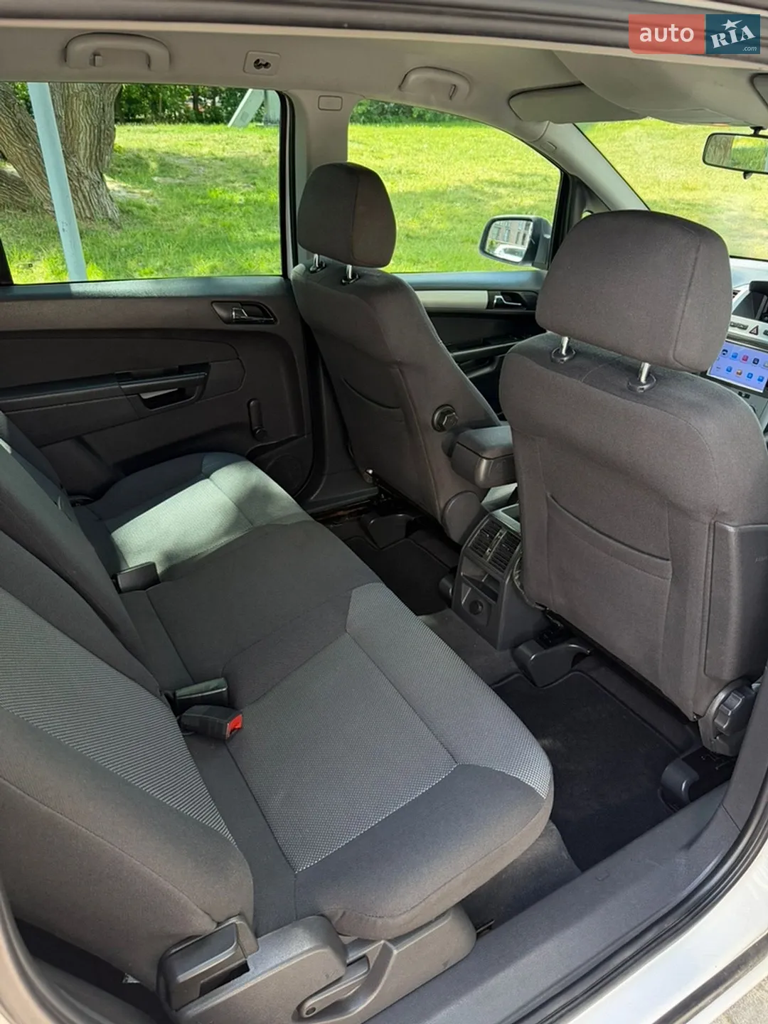 2012 Opel Zafira - мініатюра 64