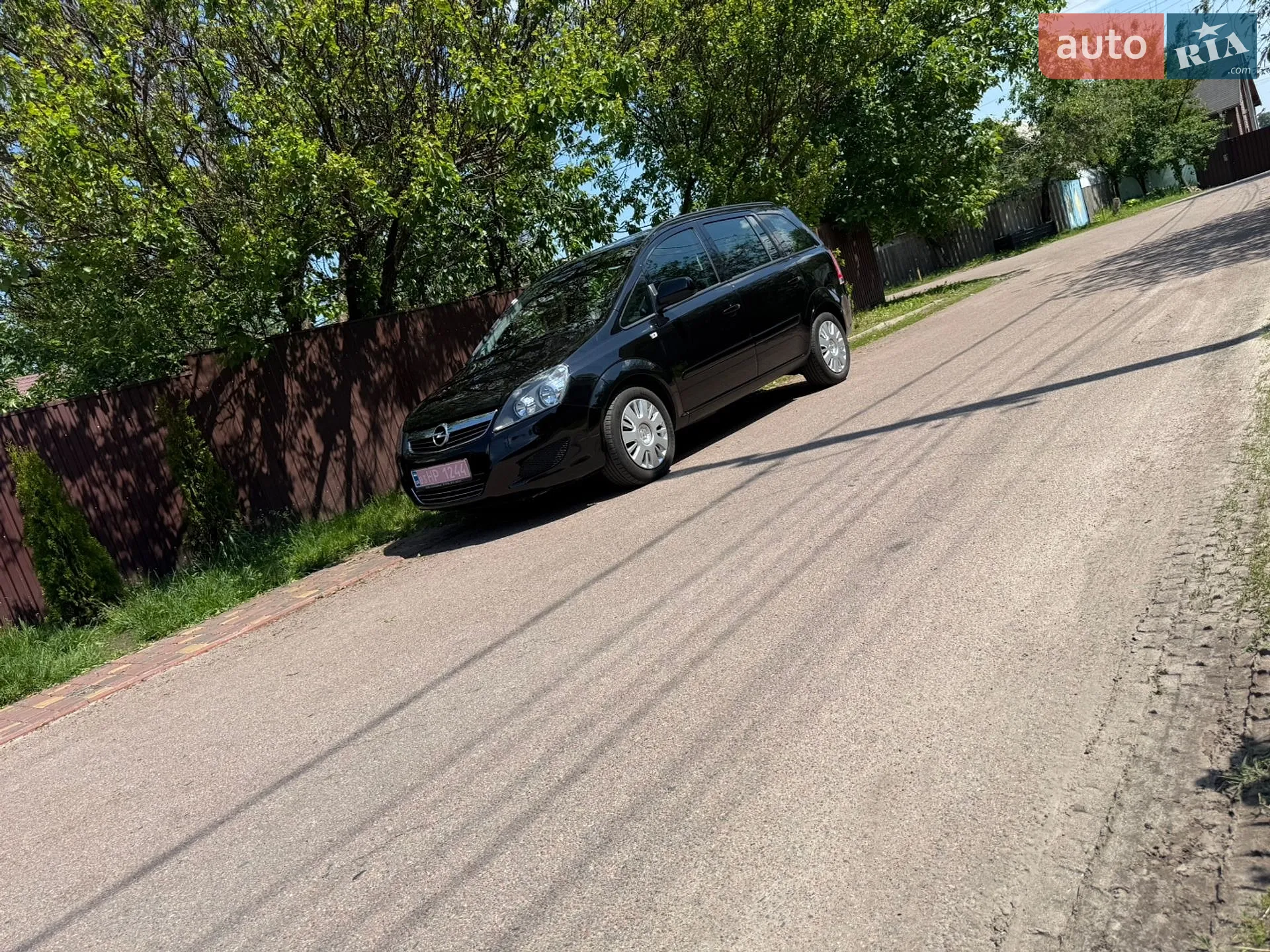 2010 Opel Zafira - мініатюра 17