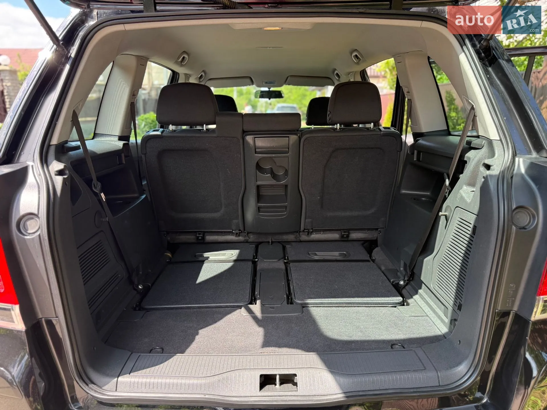2010 Opel Zafira - мініатюра 56