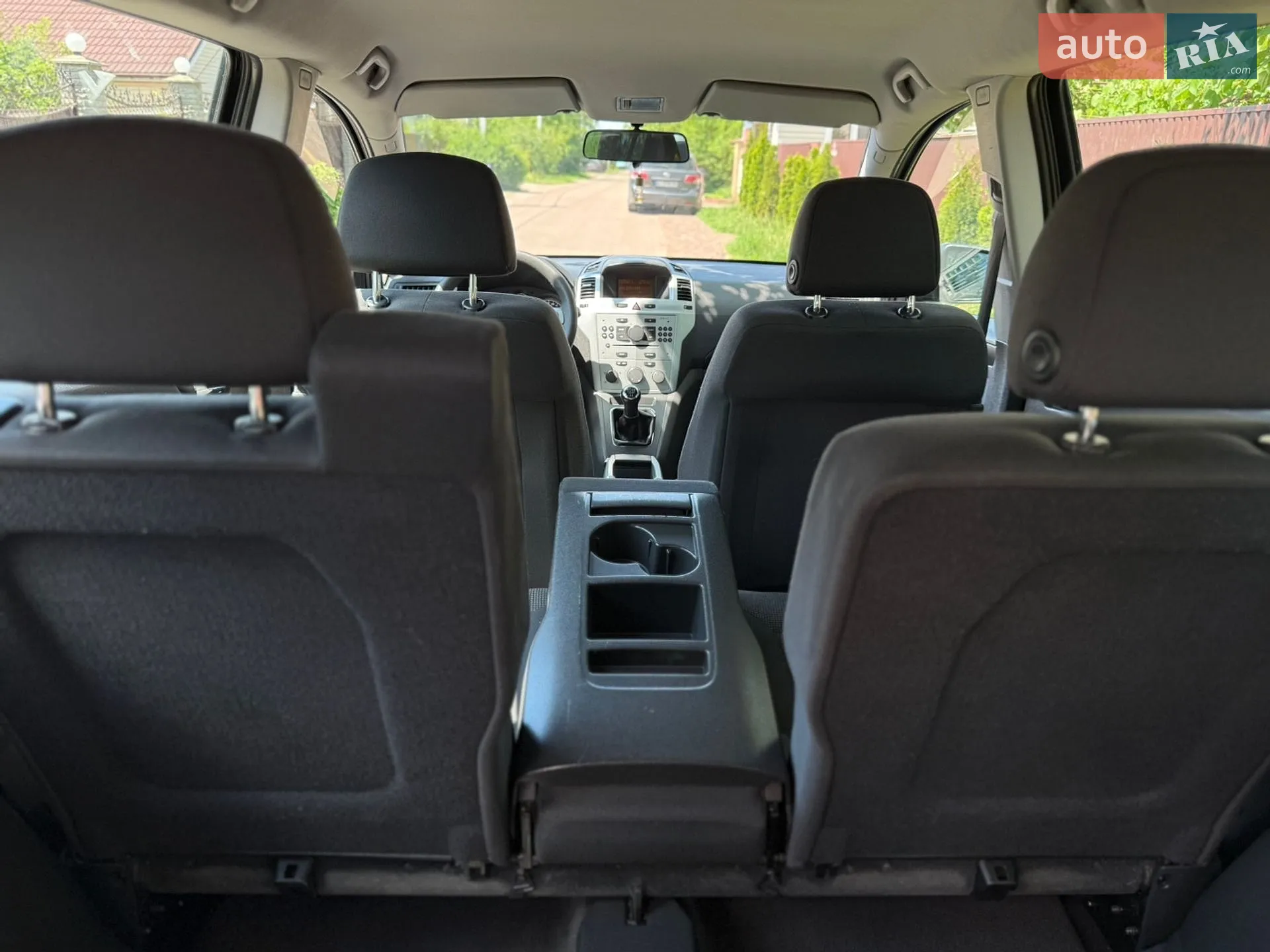 2010 Opel Zafira - мініатюра 63