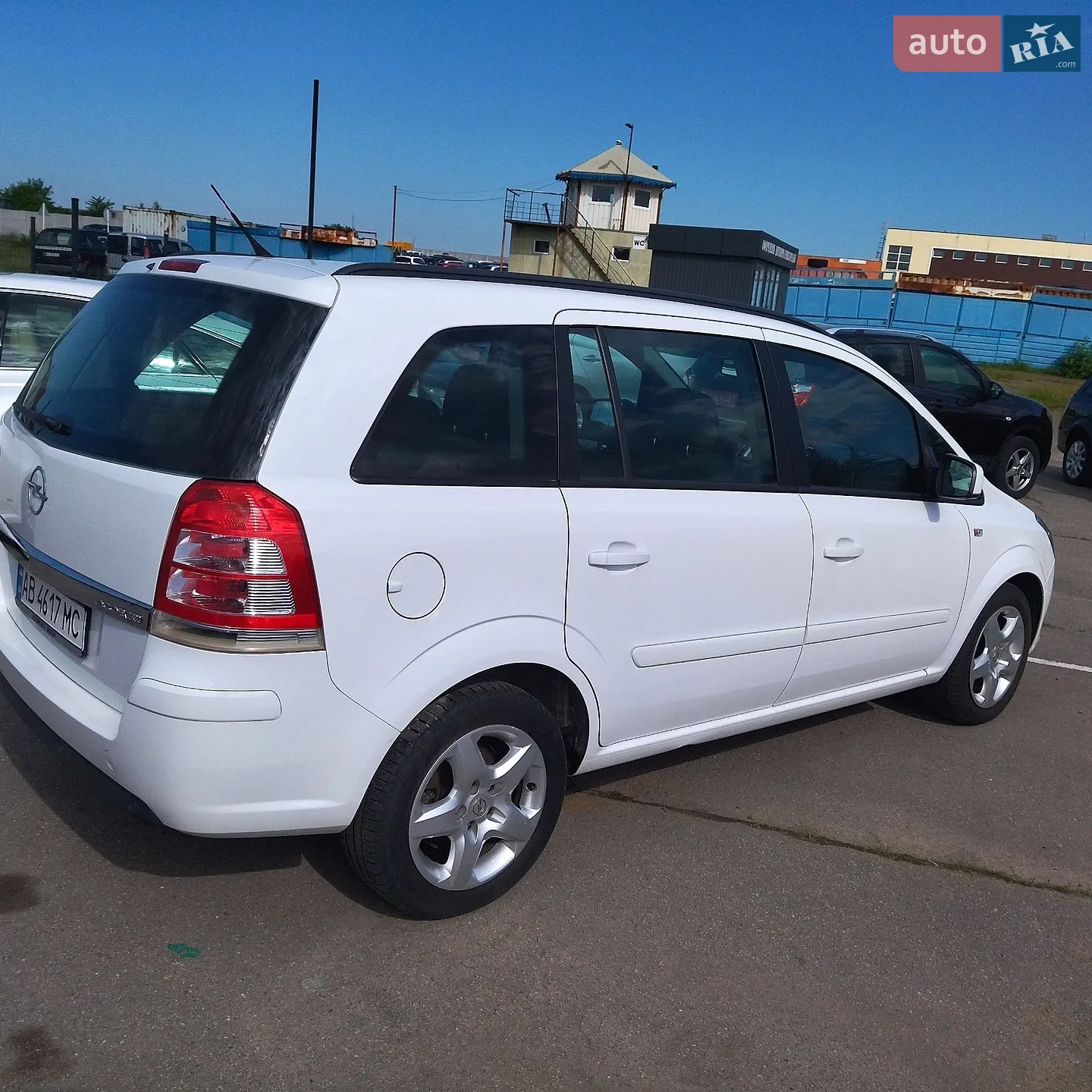 2011 Opel Zafira - мініатюра 4