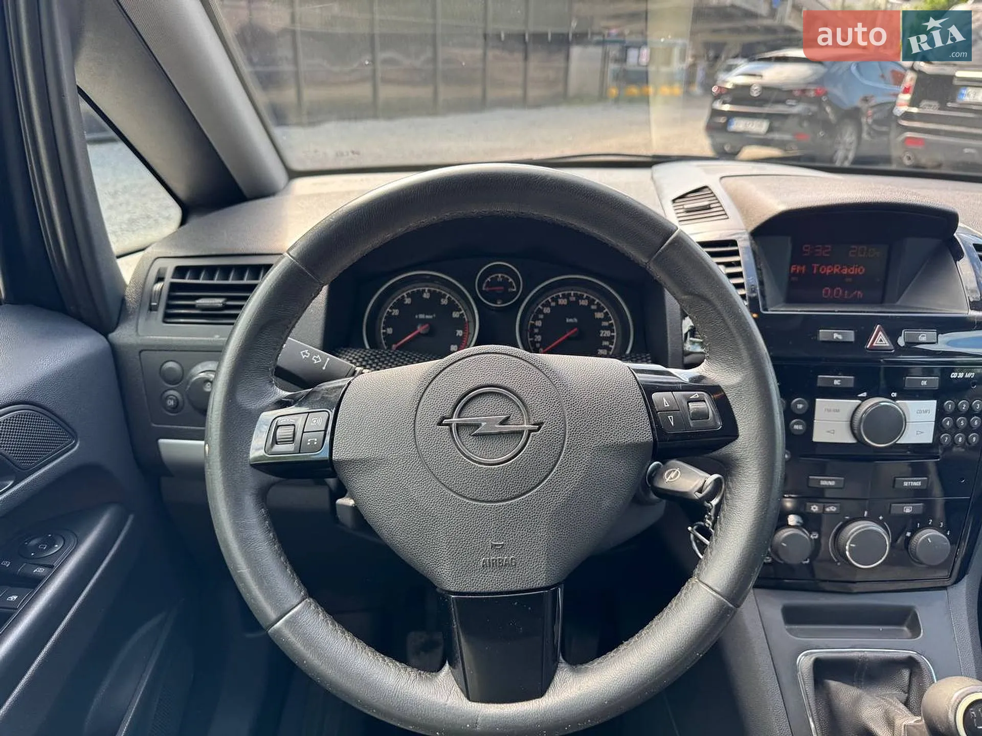 2011 Opel Zafira - мініатюра 15