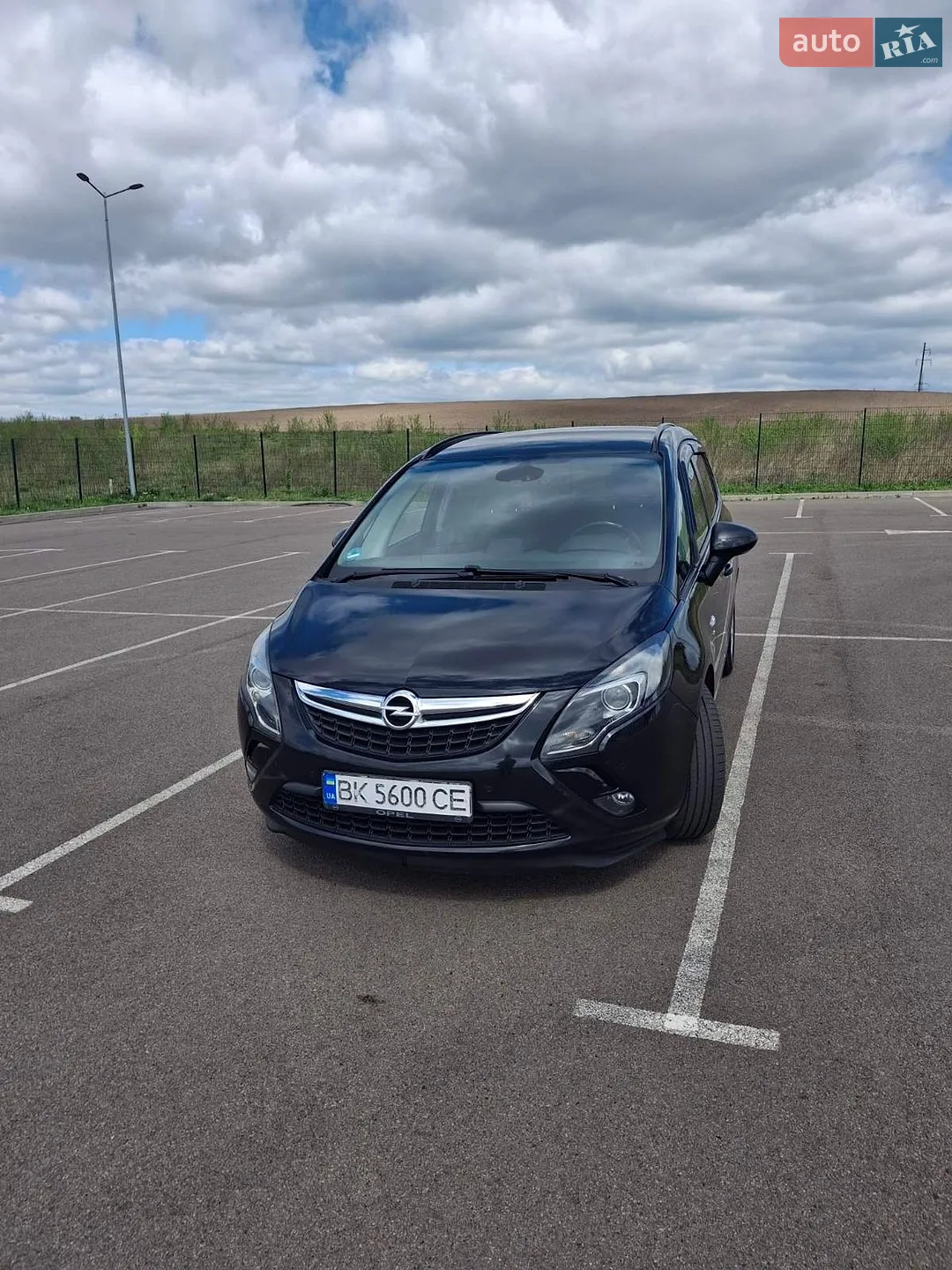 2016 Opel Zafira - мініатюра 3